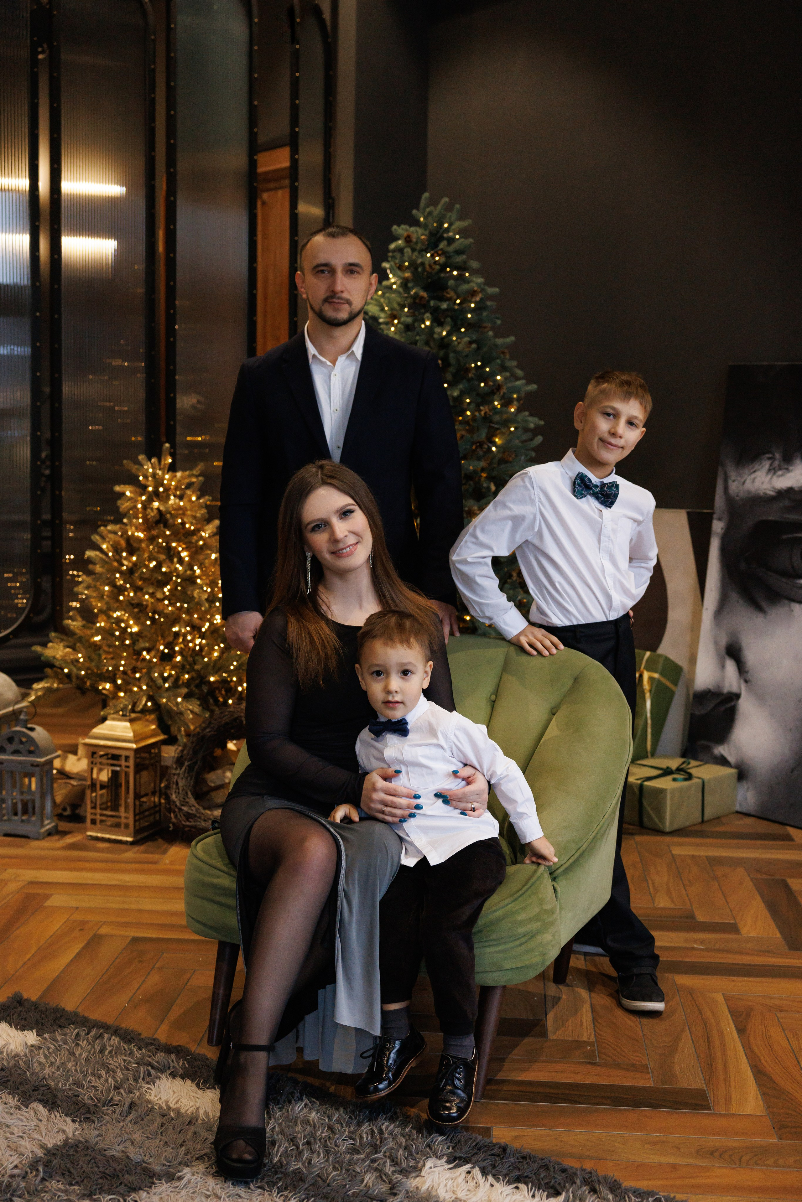 НОВЫЙ ГОД. Фотограф Надежда Заломаева