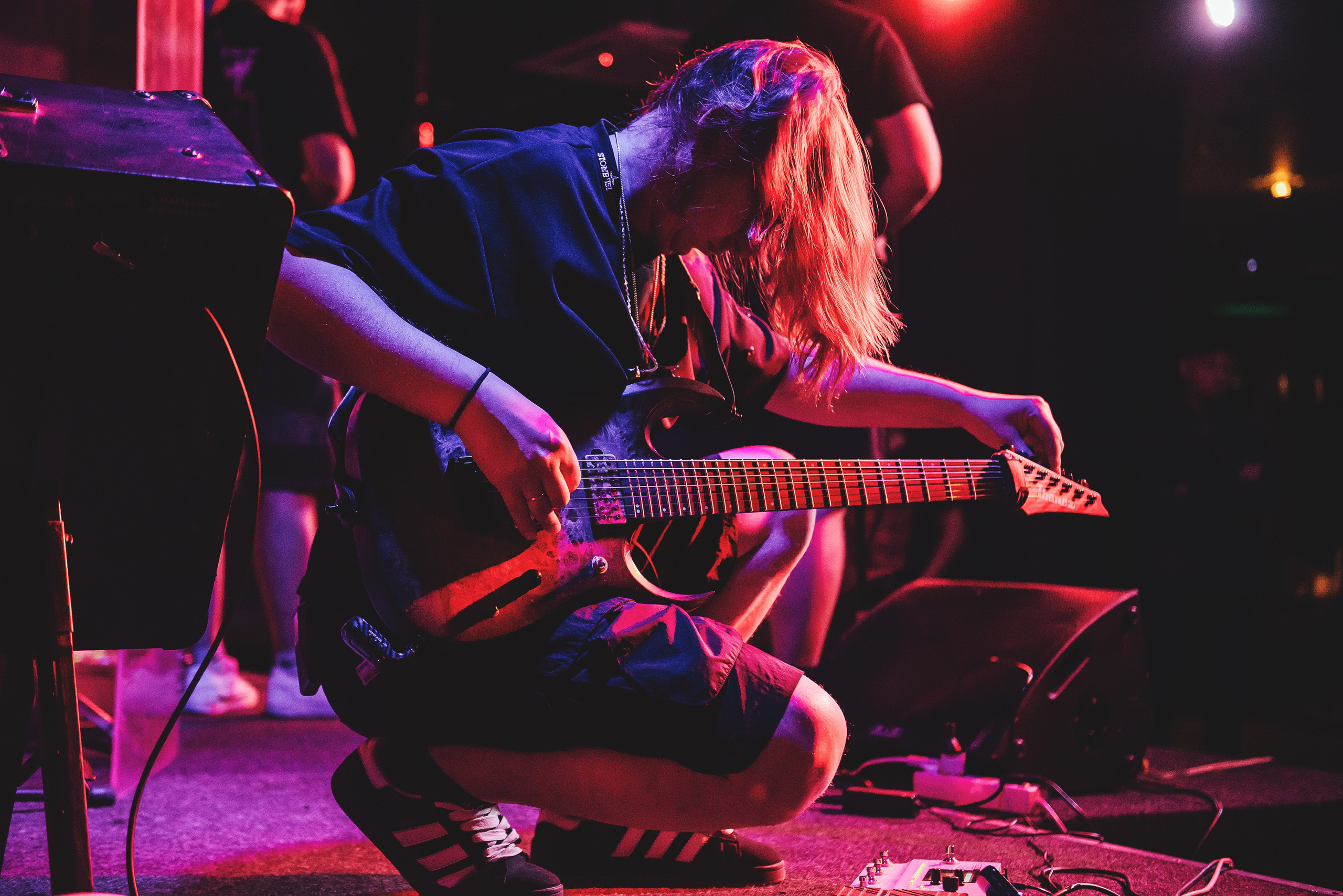 MIX METAL GIG 02/ САМАРА/ NO NAME BAR. Семейный и портретный фотограф в Тольятти | Самаре Мария Иодис