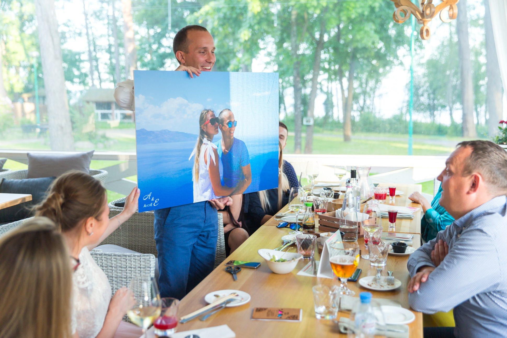 Свадебное. Фотограф событий, Максим Романенко