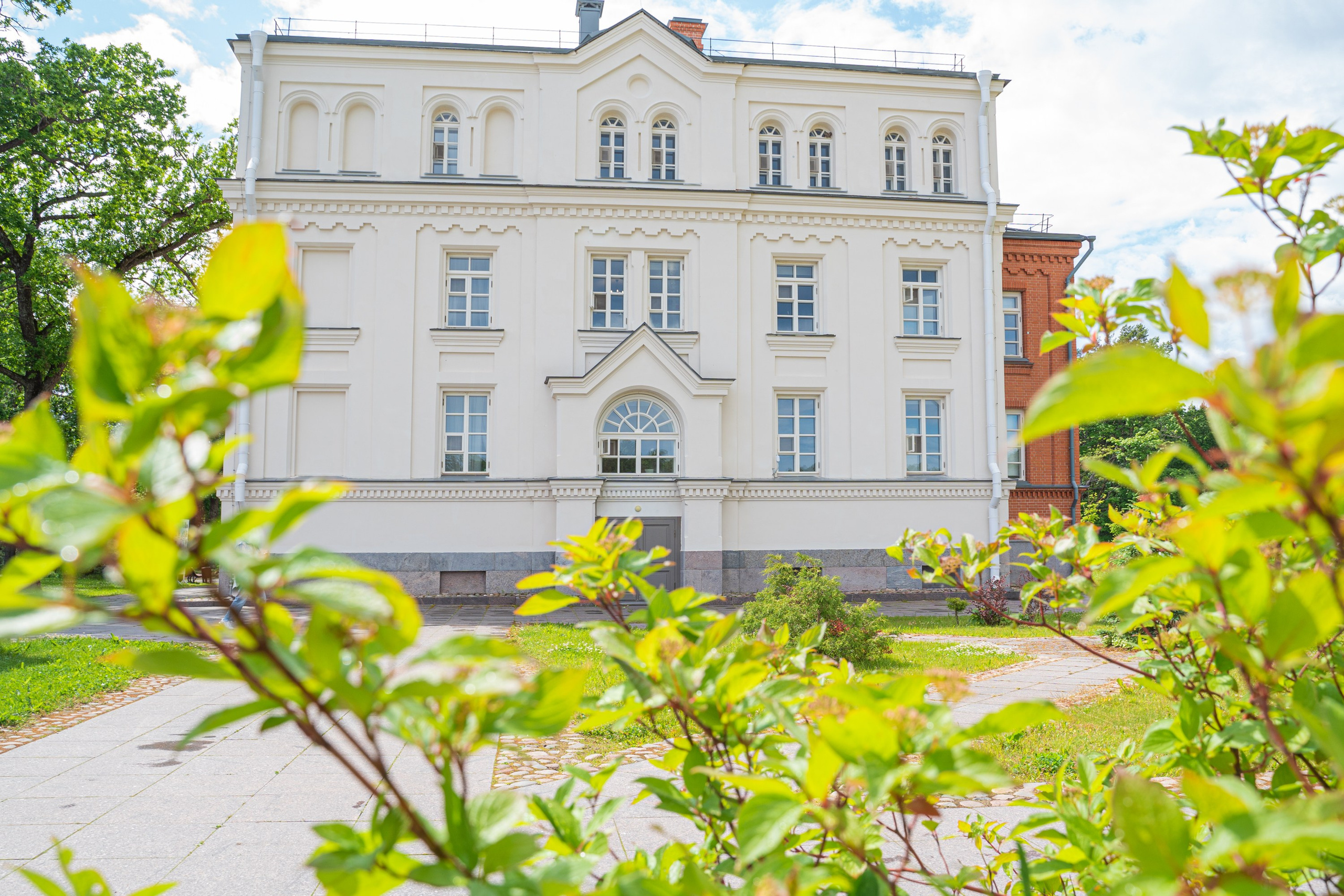 Гидровыезд в Коневский мужской монастырь. Свадебный, семейный, портретный, репортажный фотограф в Санкт-Петербурге