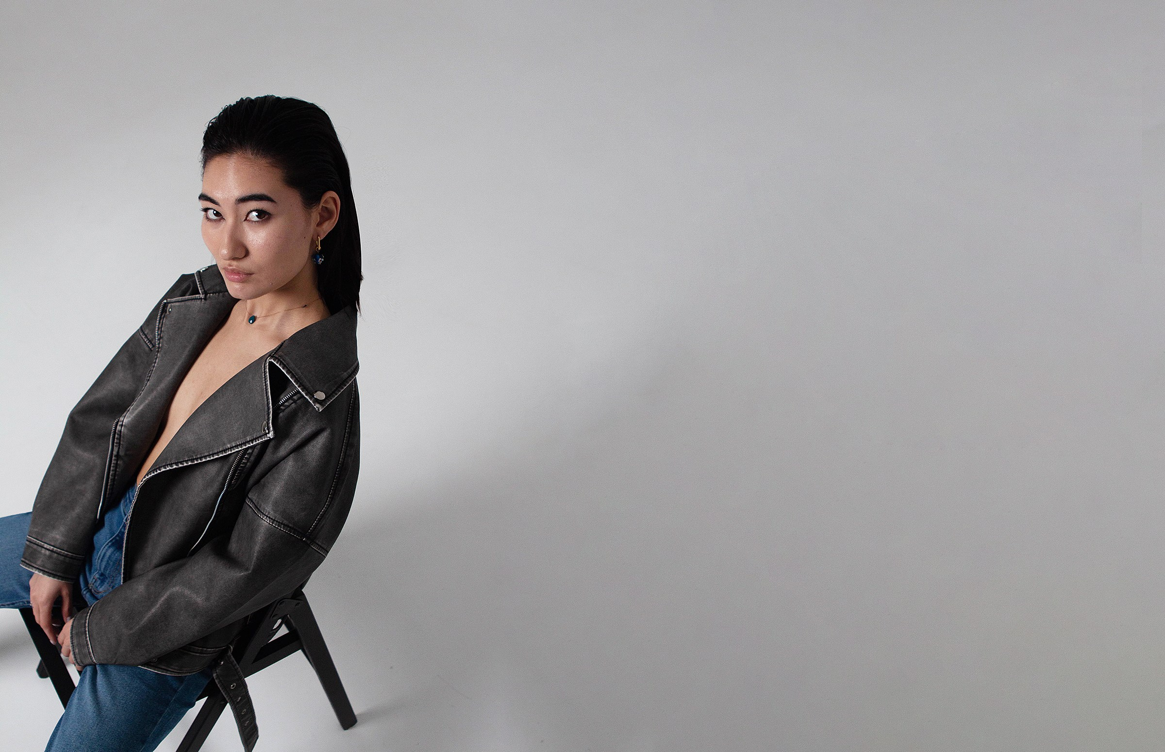 Анастасия. Фотостудия Алматы — 2 Stula.Studio | Аренда залов