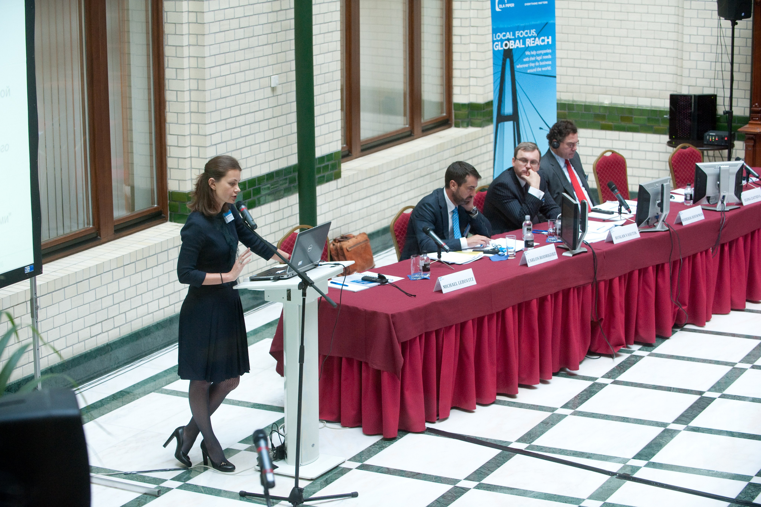 DLA Piper. Портретный и семейный фотограф в Санкт-Петербурге Эдуард Потемкин