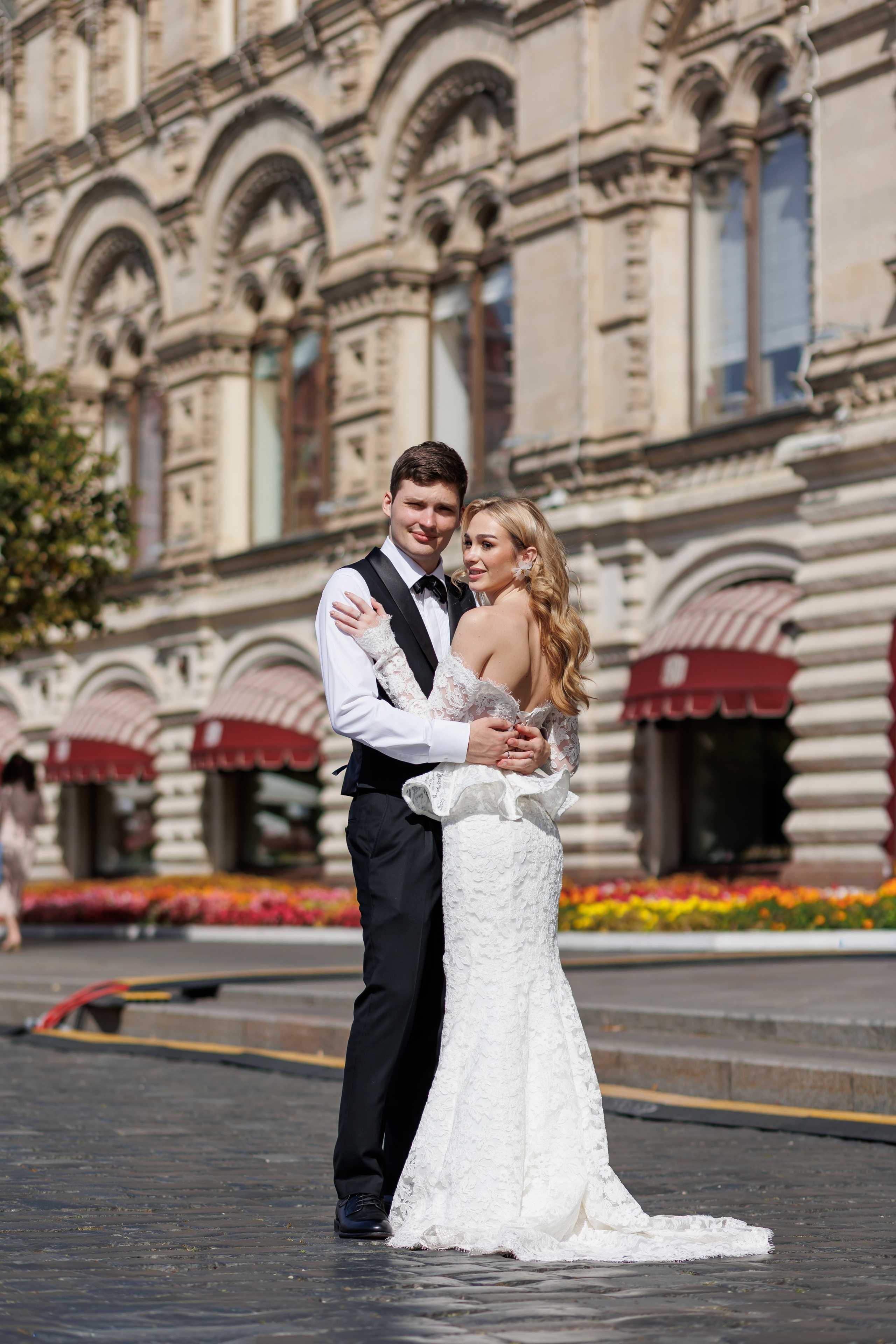 A&E. Свадебный фотограф. Москва. Мытищи