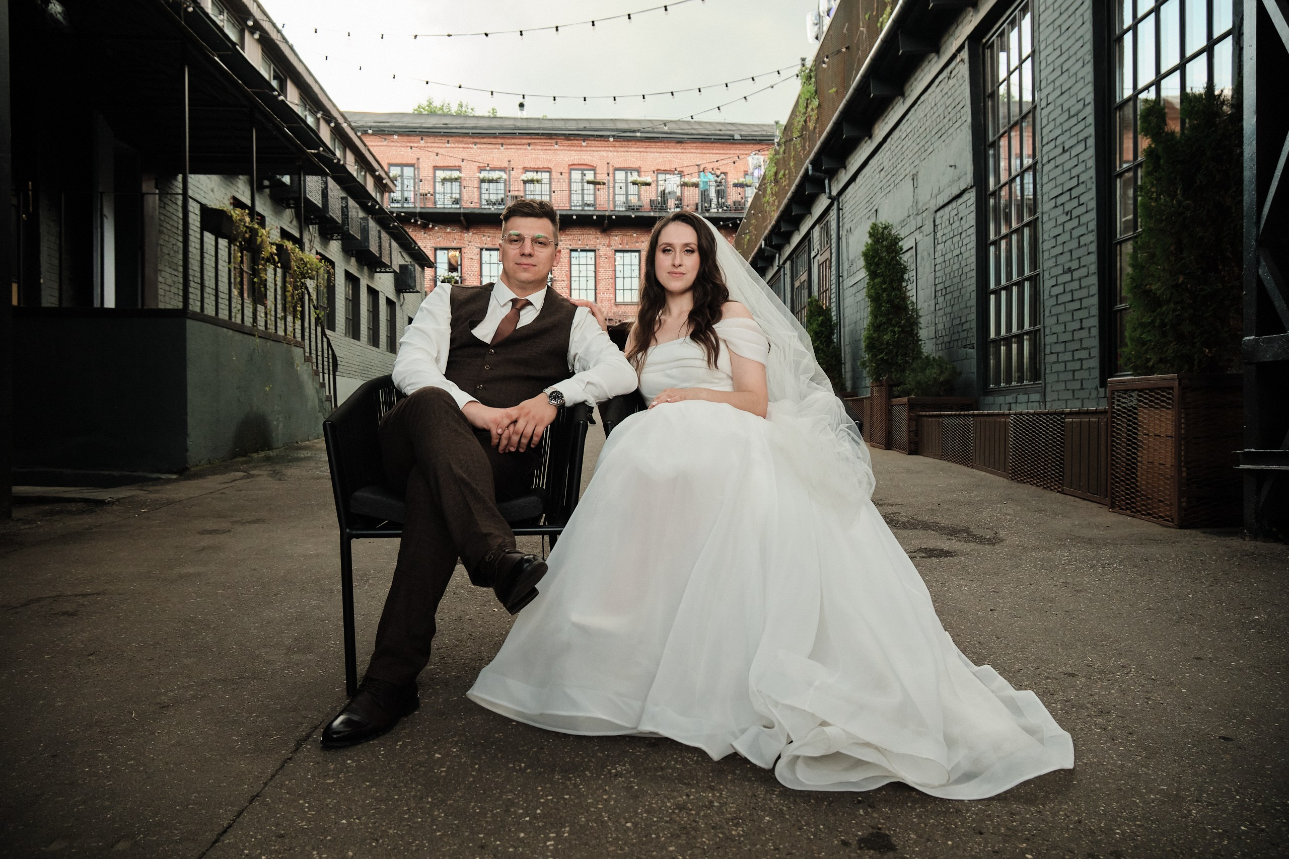 Свадьбы. Фотограф Корчагин Даниил