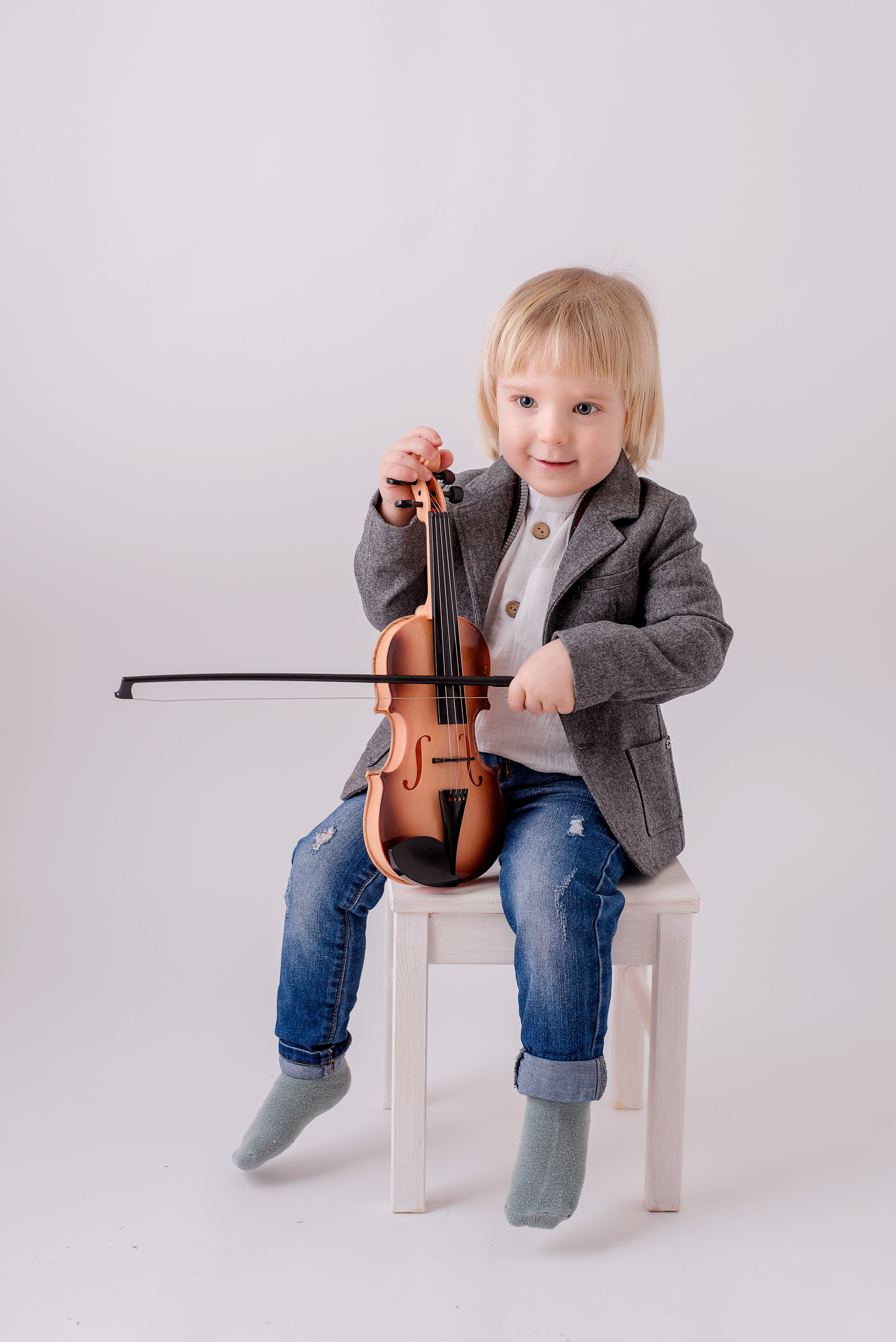 Алеша 2 года. Детский фотограф в Долгопрудном и Москве