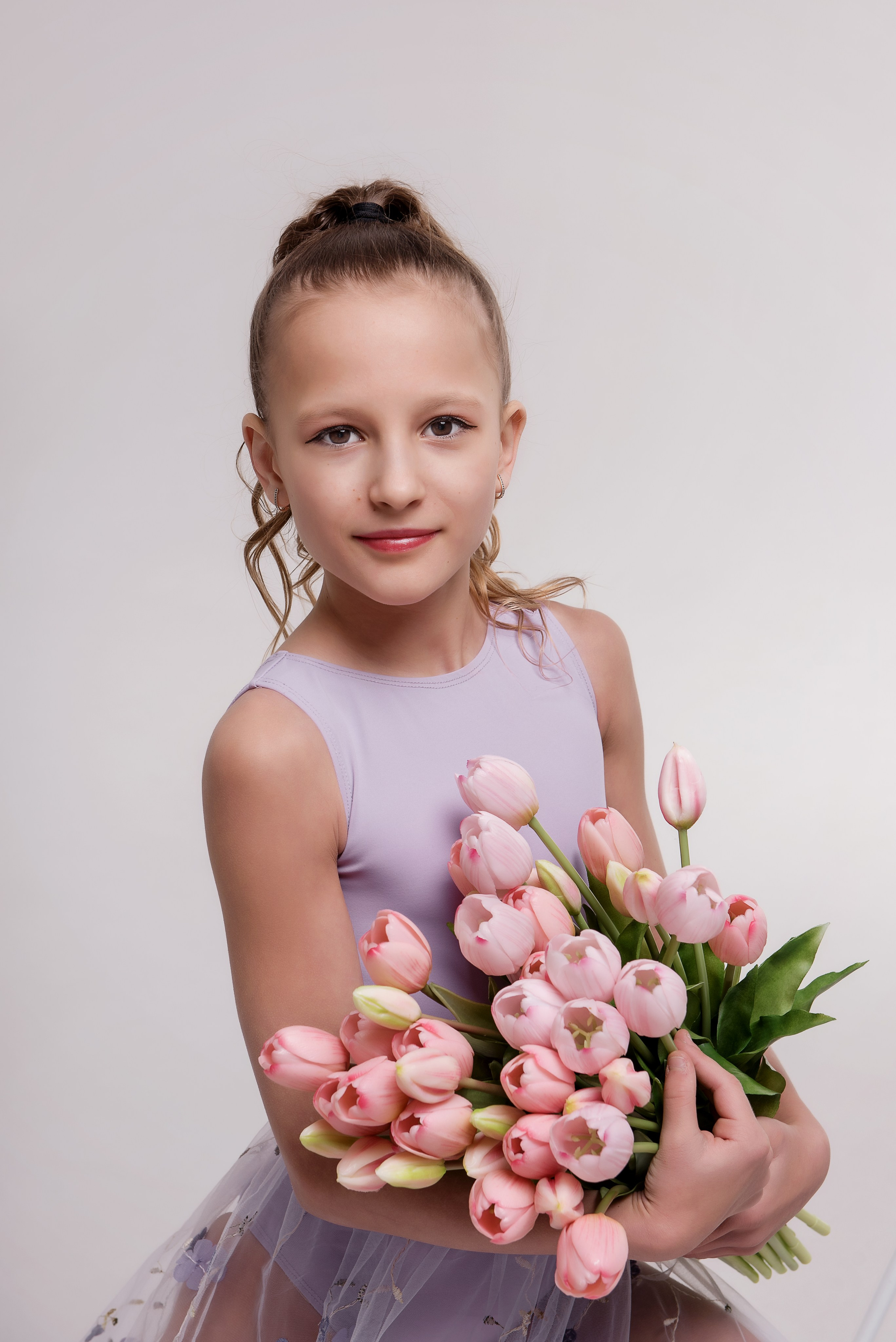 Весенний проект. Детский фотограф в Долгопрудном и Москве