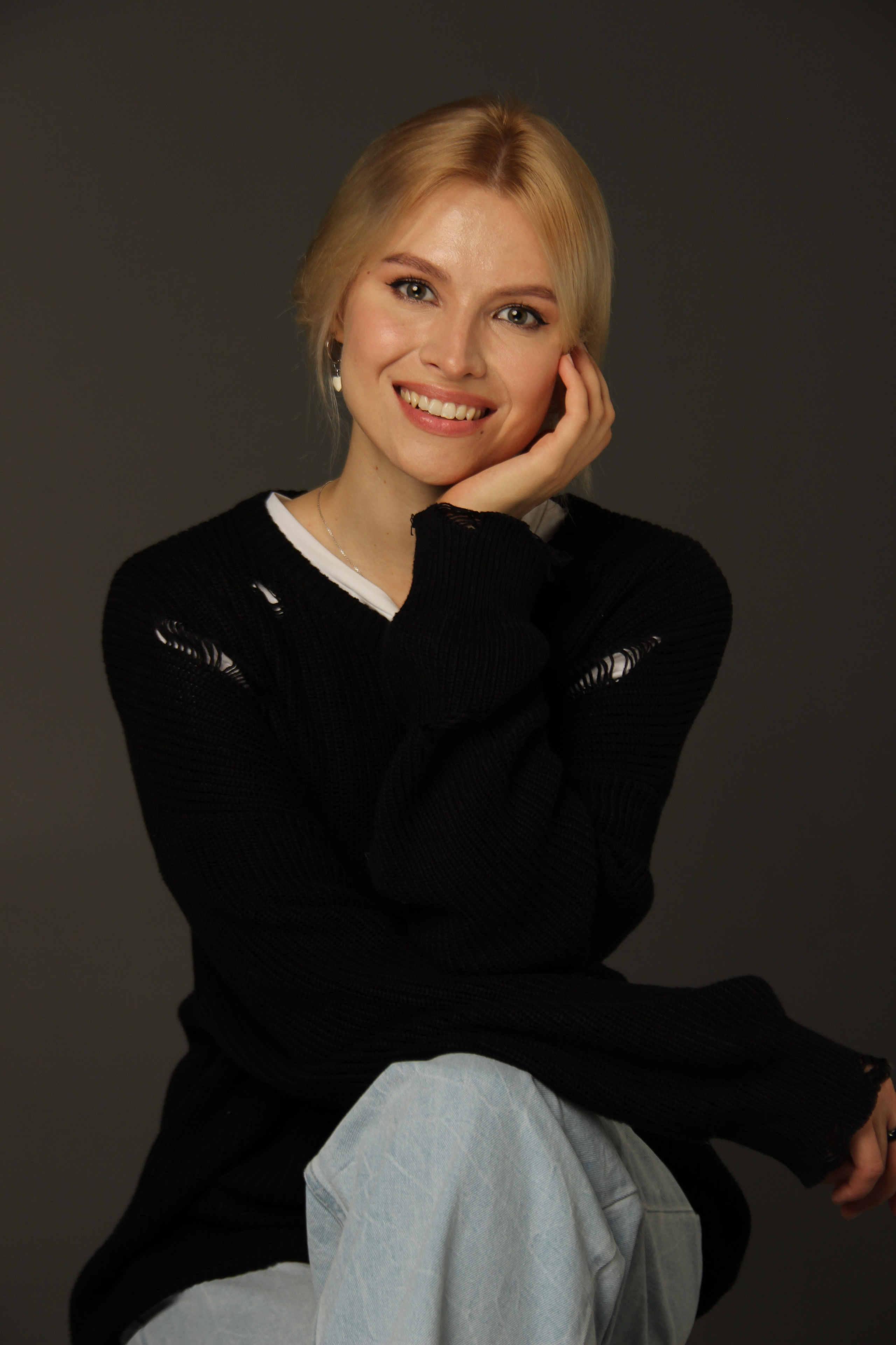 Классический портрет. Портретный фотограф в Москве Екатерина Каширина