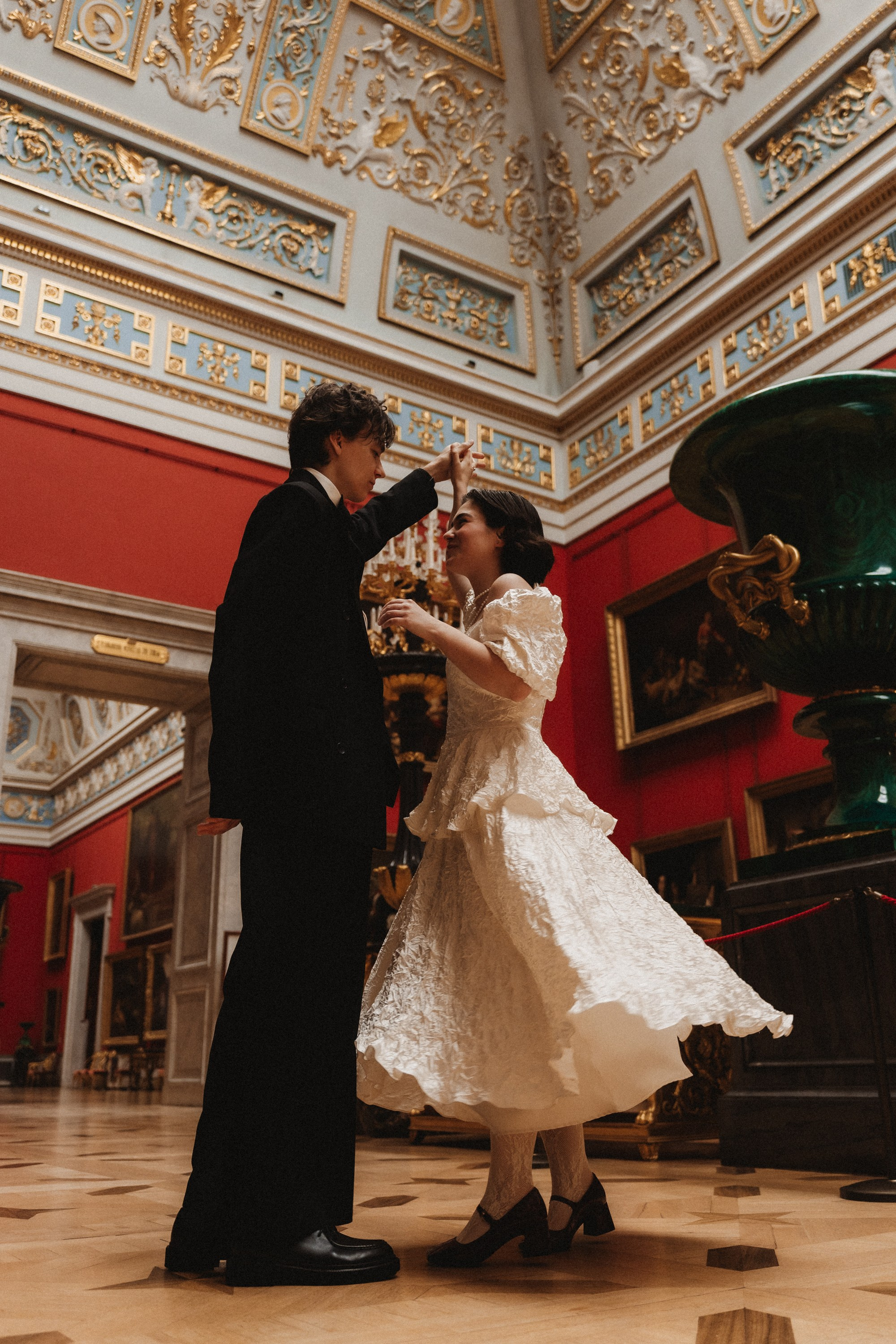 Никита и Лена. Репортажный фотограф Черников Игорь