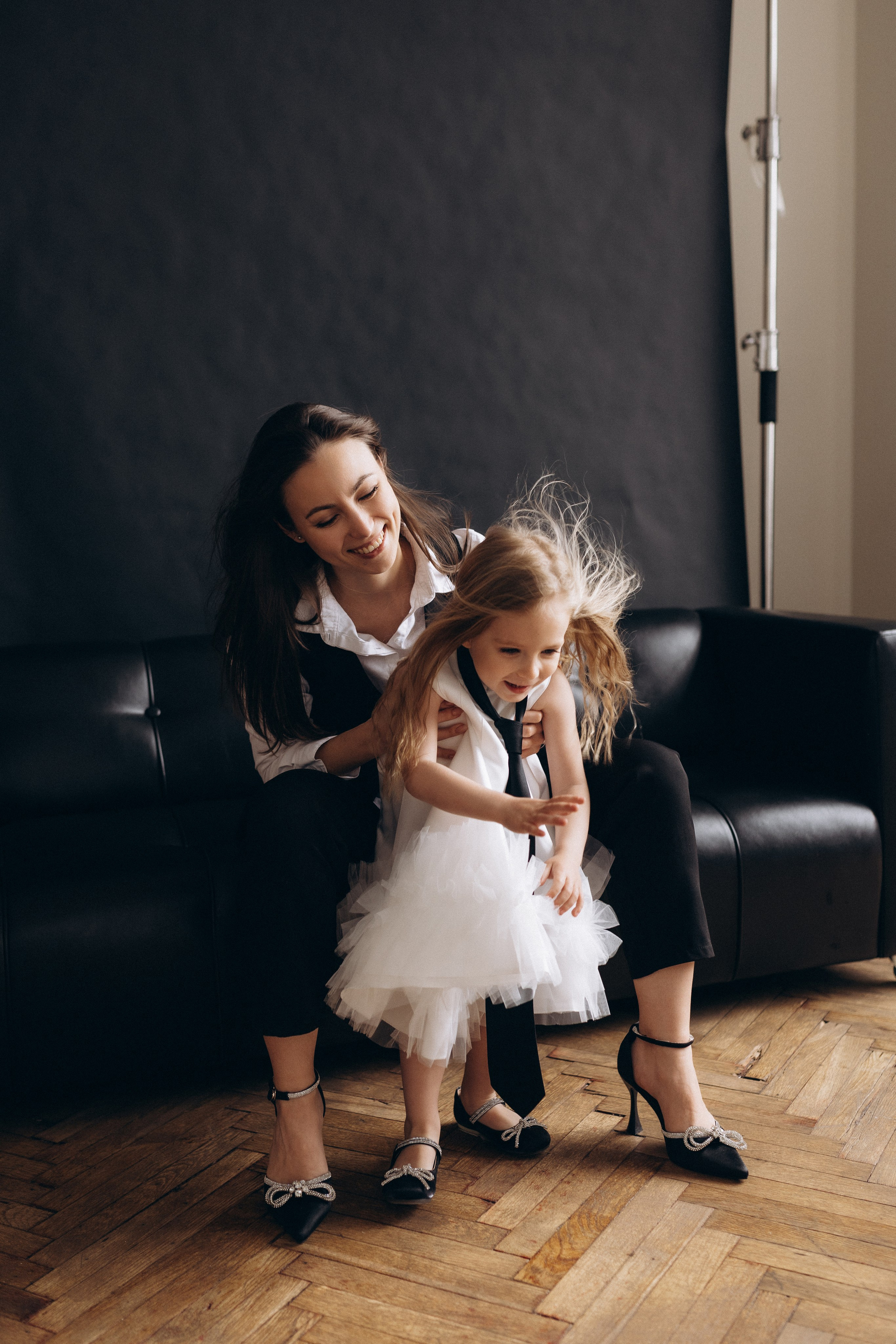 Яна и Лолита. Семейный фотограф в Краснодаре Виктория Кокоулина