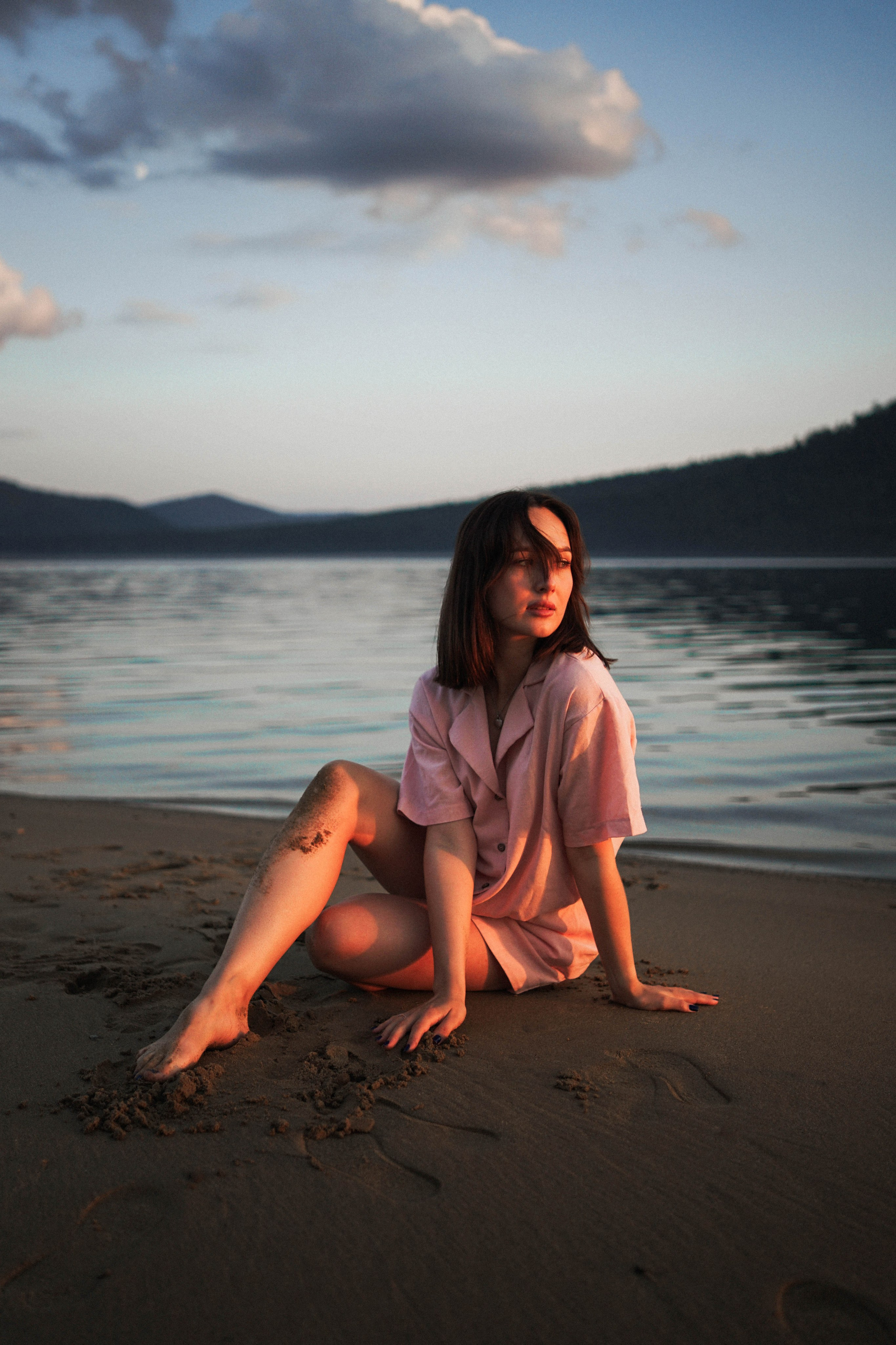 Маша. Фотограф в Иркутске