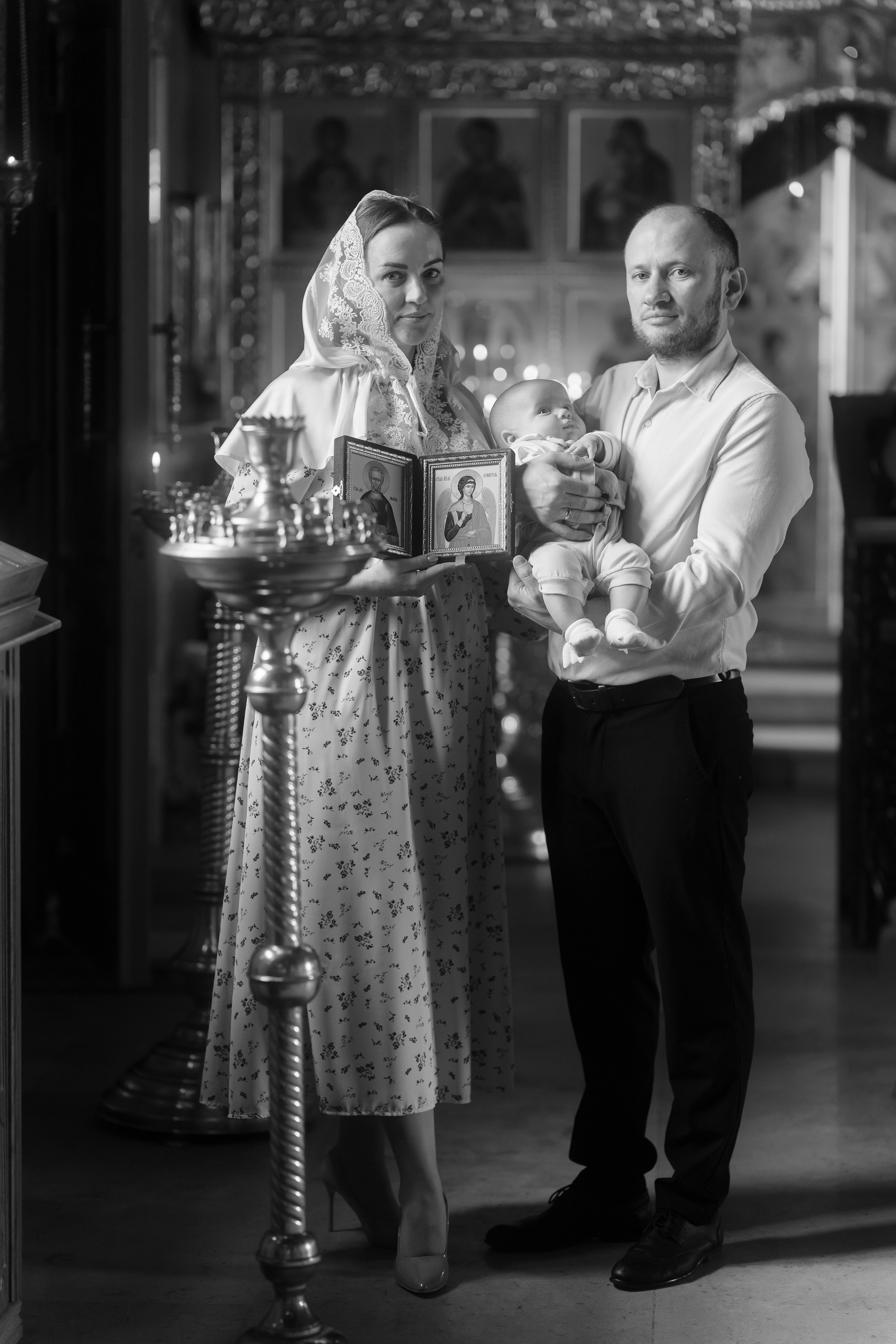 Таинство Крещения