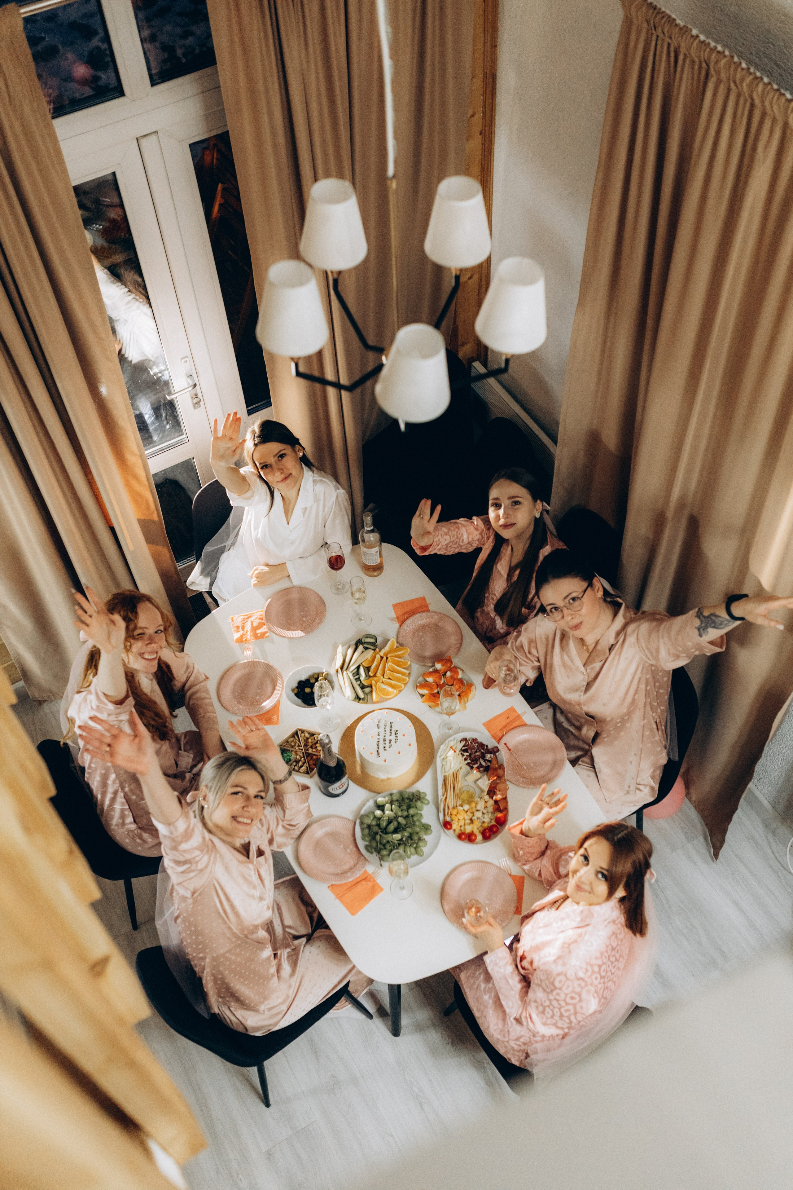 Девичник. Фотограф НОГИНСК, Москва, Анастасия Белая