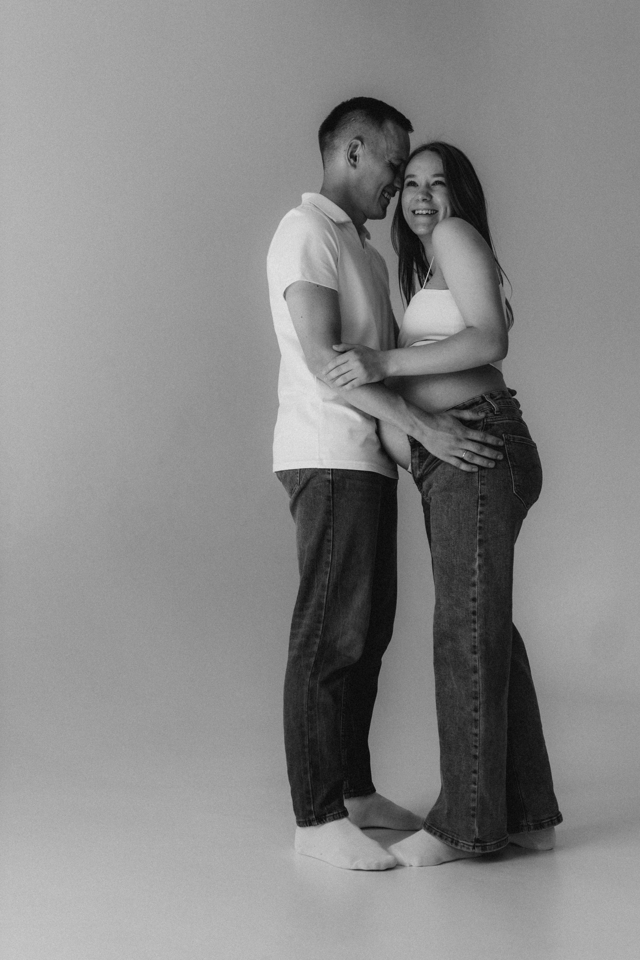 Вероника & Стас. Беременность. Фотограф НОГИНСК, Москва, Анастасия Белая