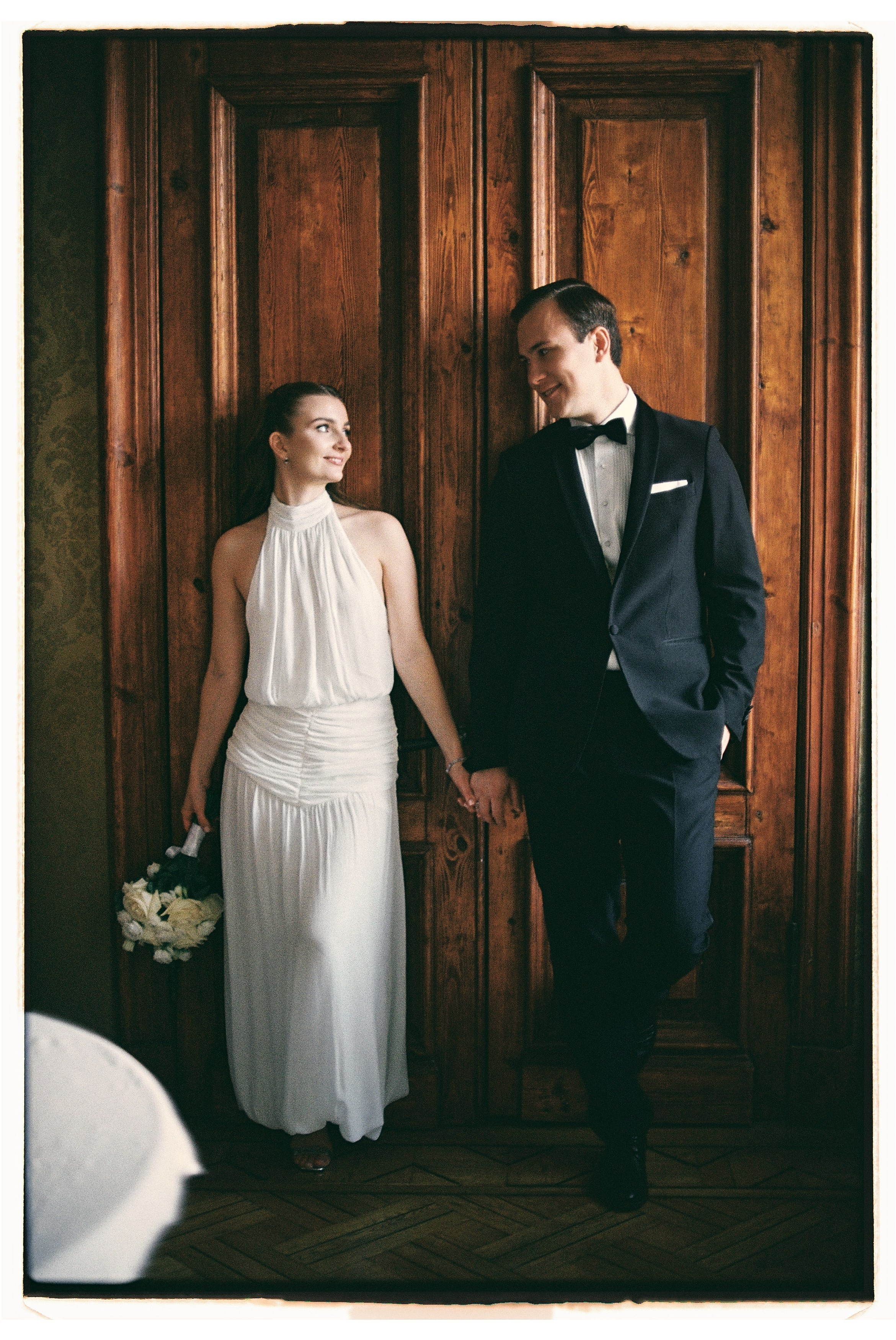 Weddings-film. Olya Filina | Moscow Photographer