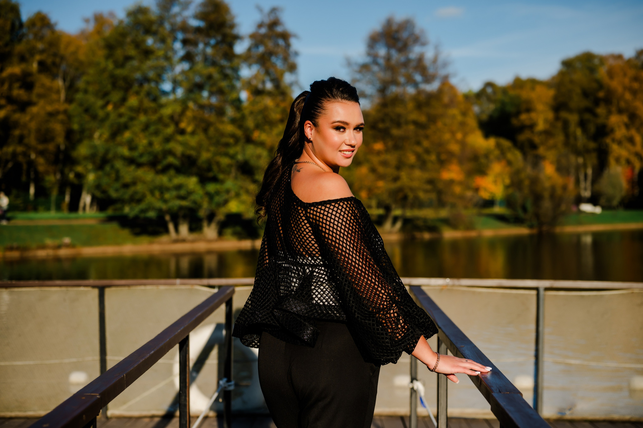 Варвара. Индивидуальная фотосессия. Свадебный и семейный фотограф Евгения Кононова