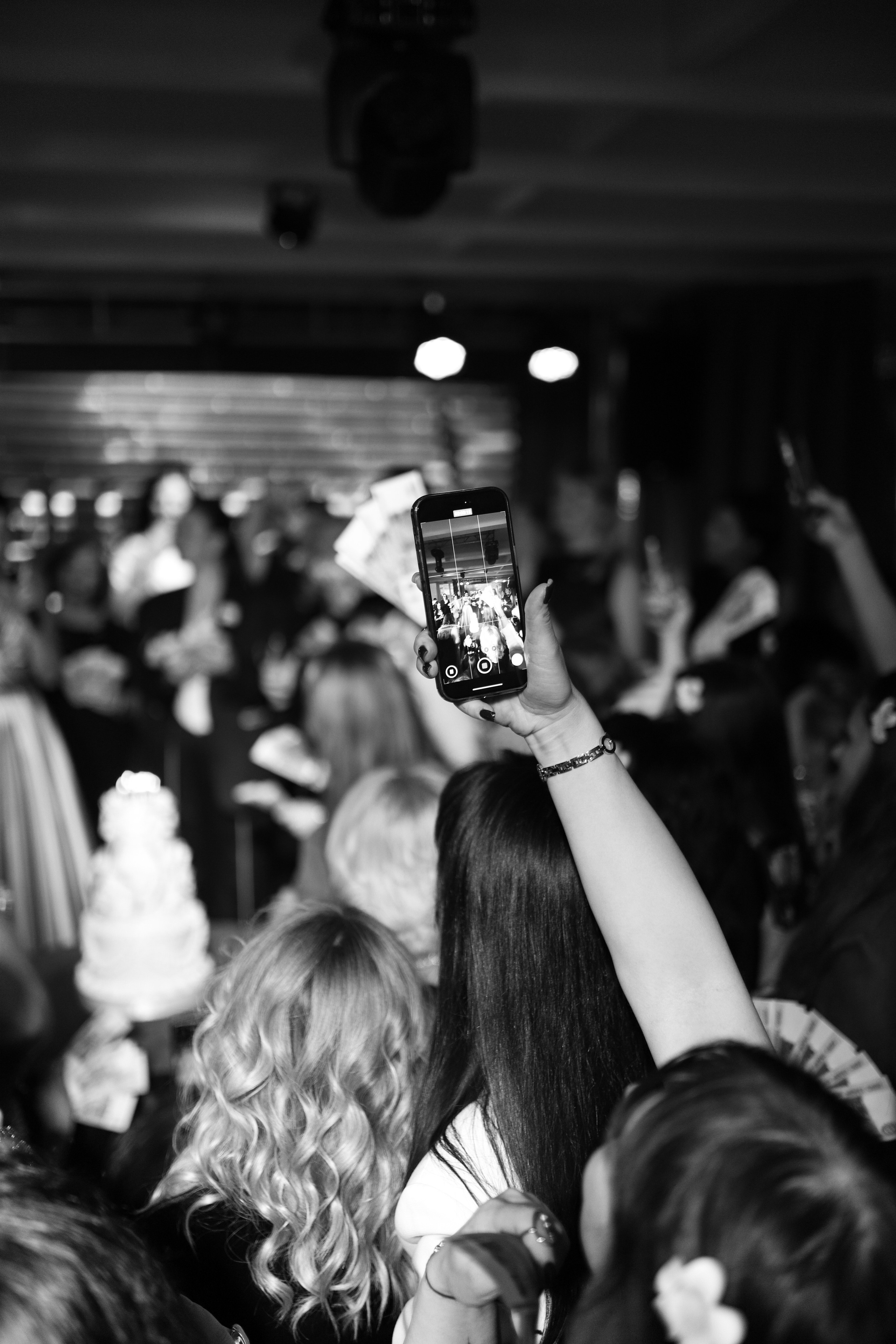 Роскошный вечер Наталии Карамянц