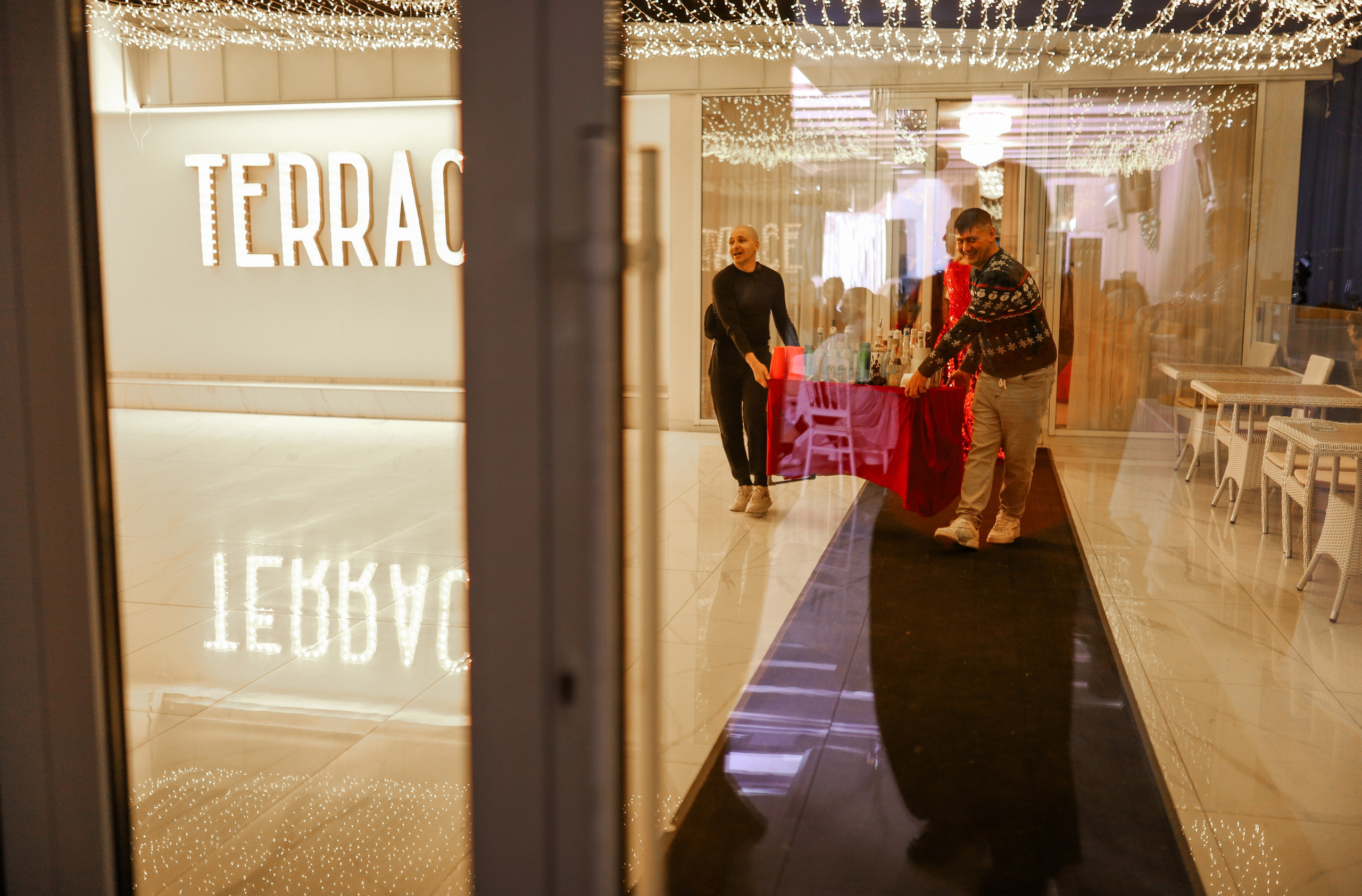 Новогодний корпоратив