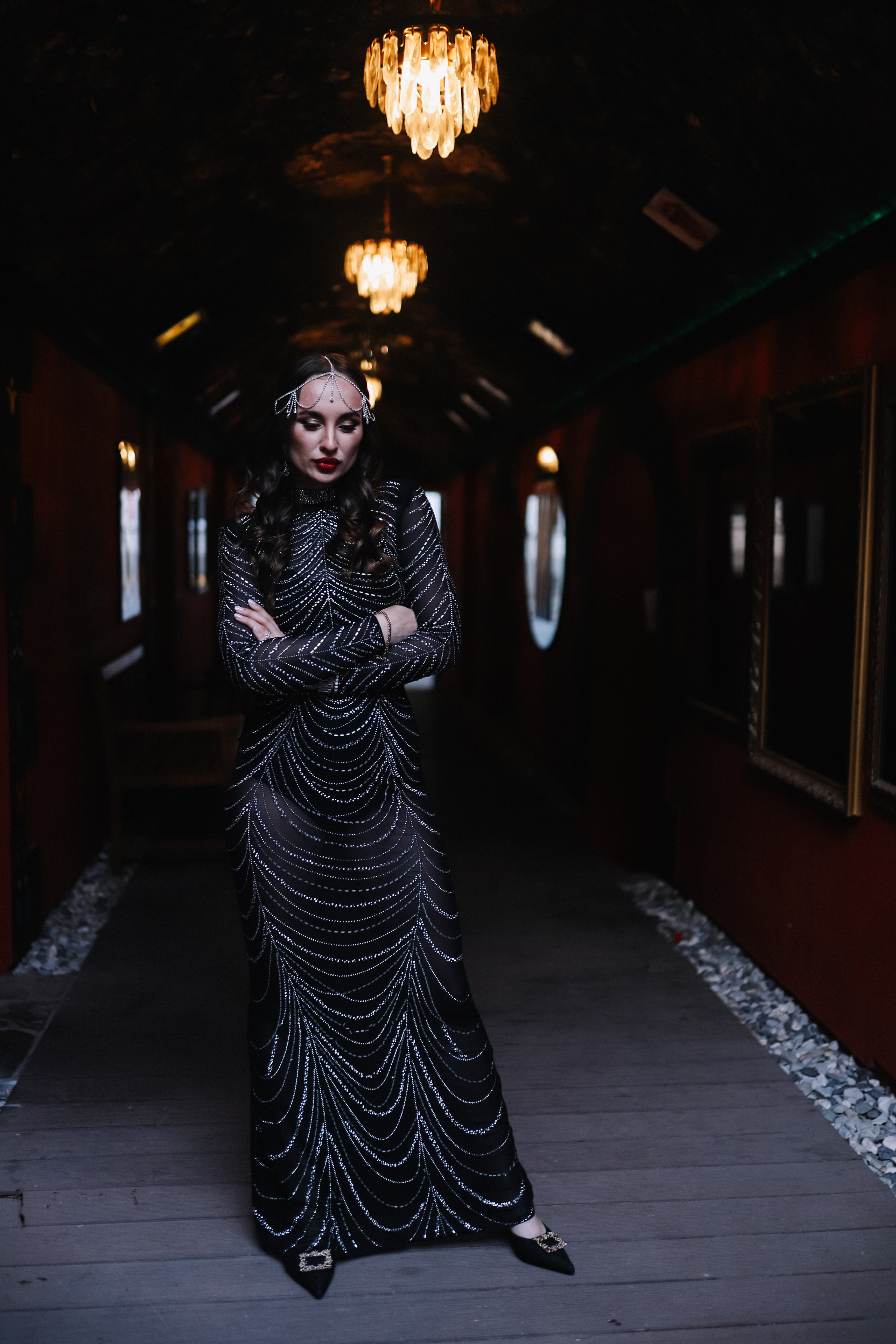 25.Диана и гости