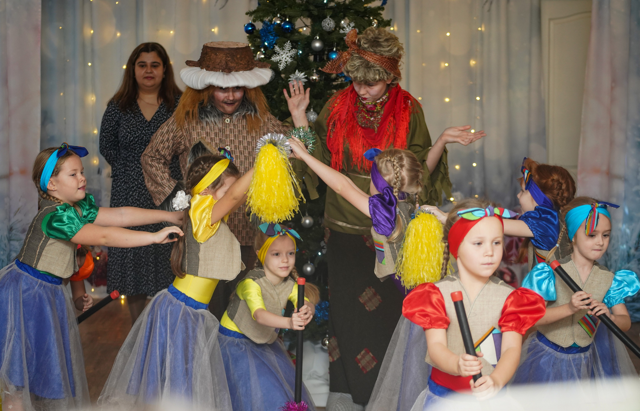 Новый год. Семейный и детский фотограф в Нижнем Новгороде