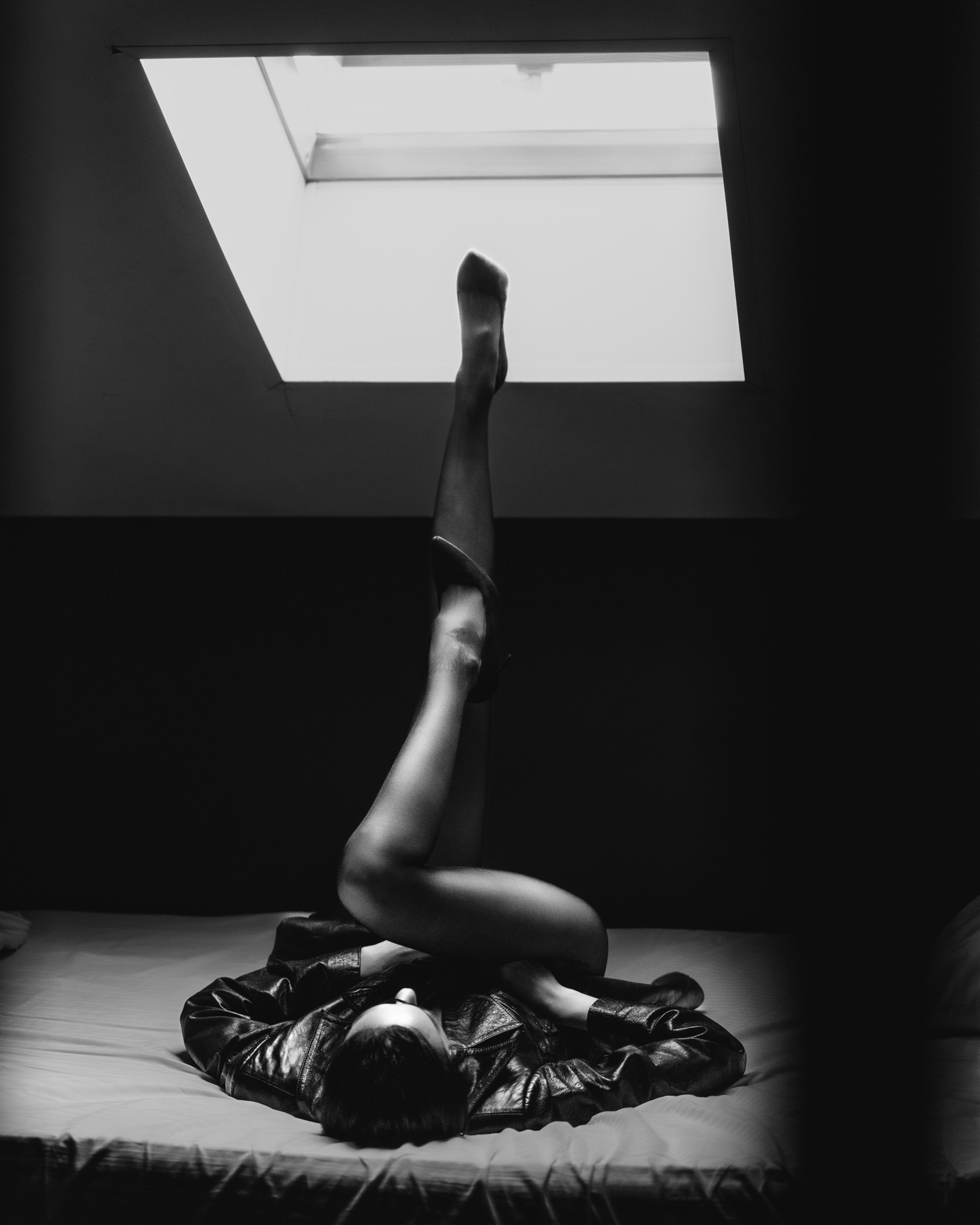 BLACK BIRD. Портретный психолог