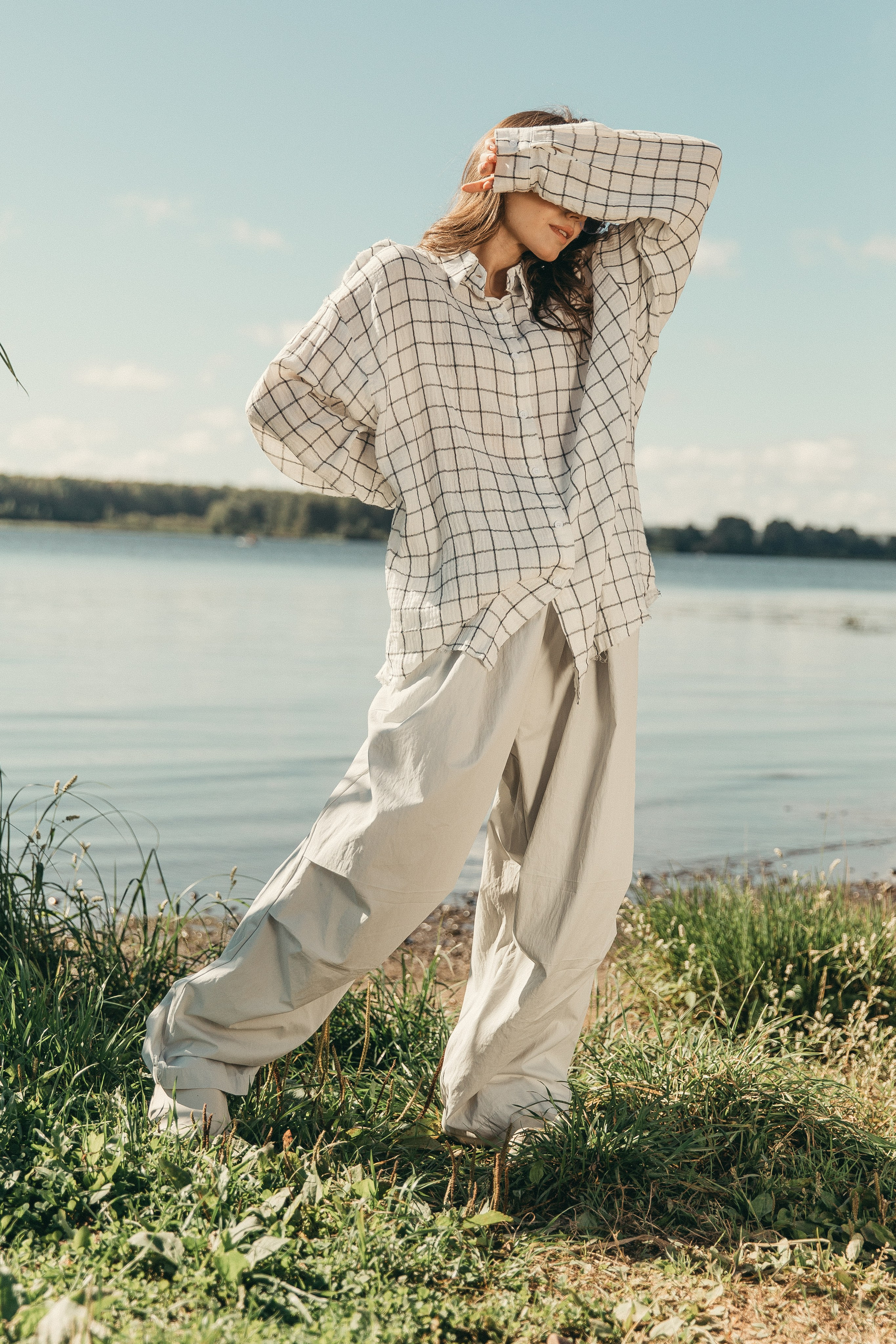 PROVANS BELIMOVA. Анастасия Назаренко — модель Костромы