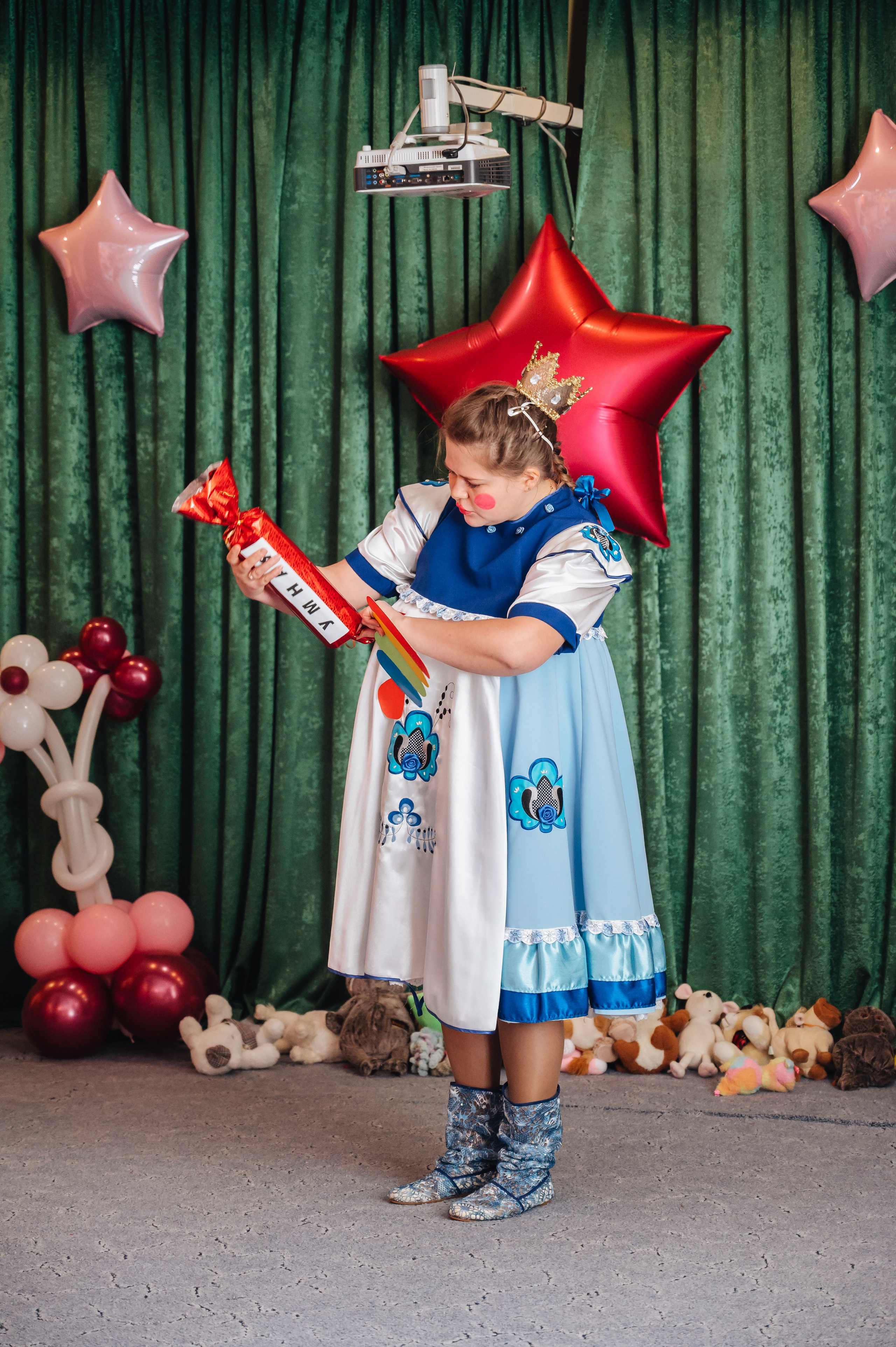 Утренники, выпускные. Портретный и свадебный фотограф в Москве Анастасия Терентьева