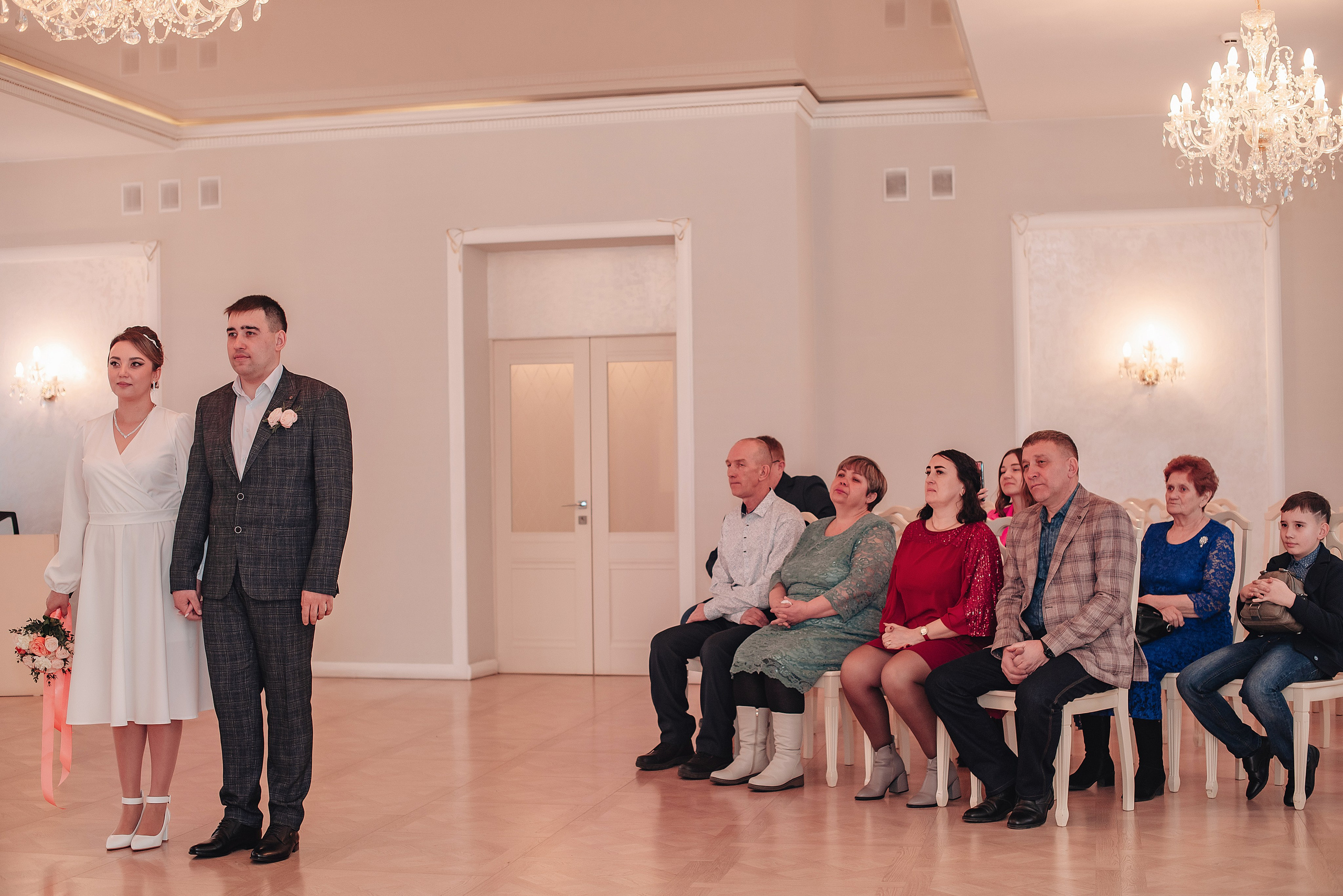 Антон и Наталья. Фотограф Виктория Воронина