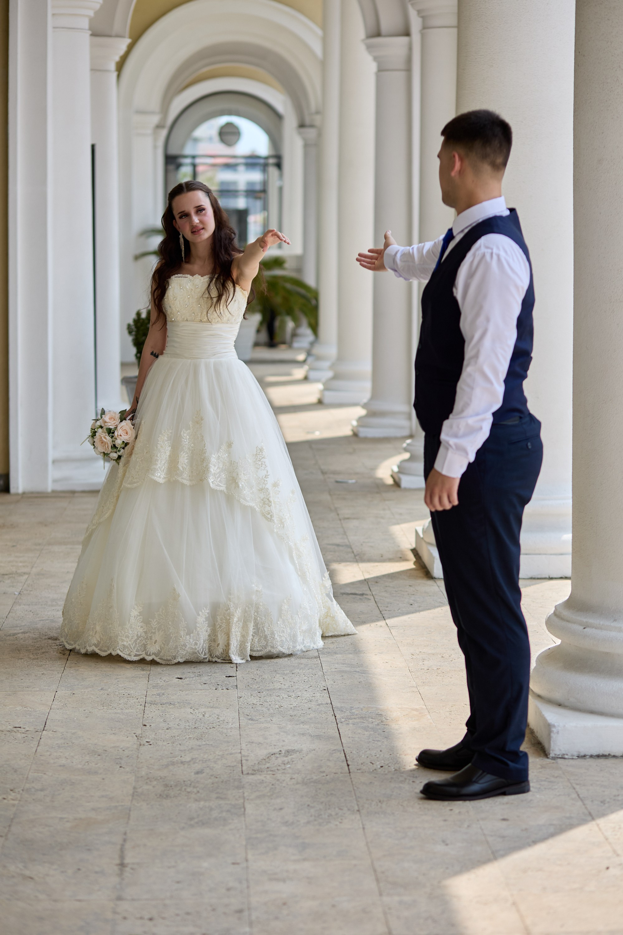 Свадебный фотограф и видеограф для репортажной съёмки торжества. Фотограф Юрий Никитюк — Сочи |Адлер|Красная Поляна