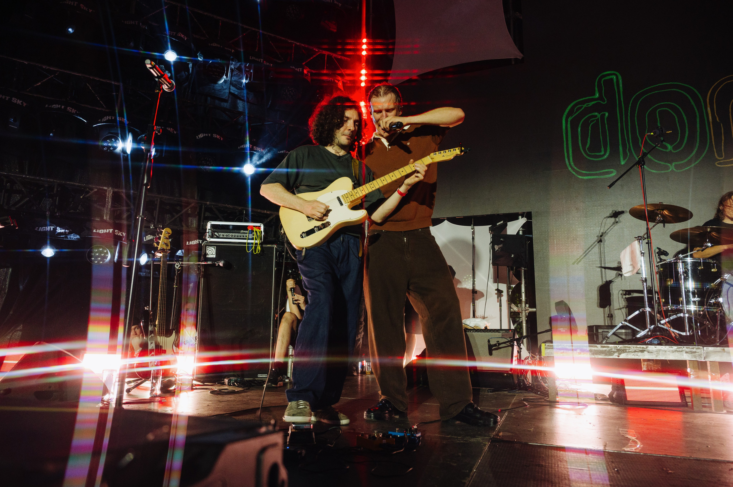 Picnic by Partners 2025 Ivan Dorn. Фотограф в Алматы Кизилов Кирилл