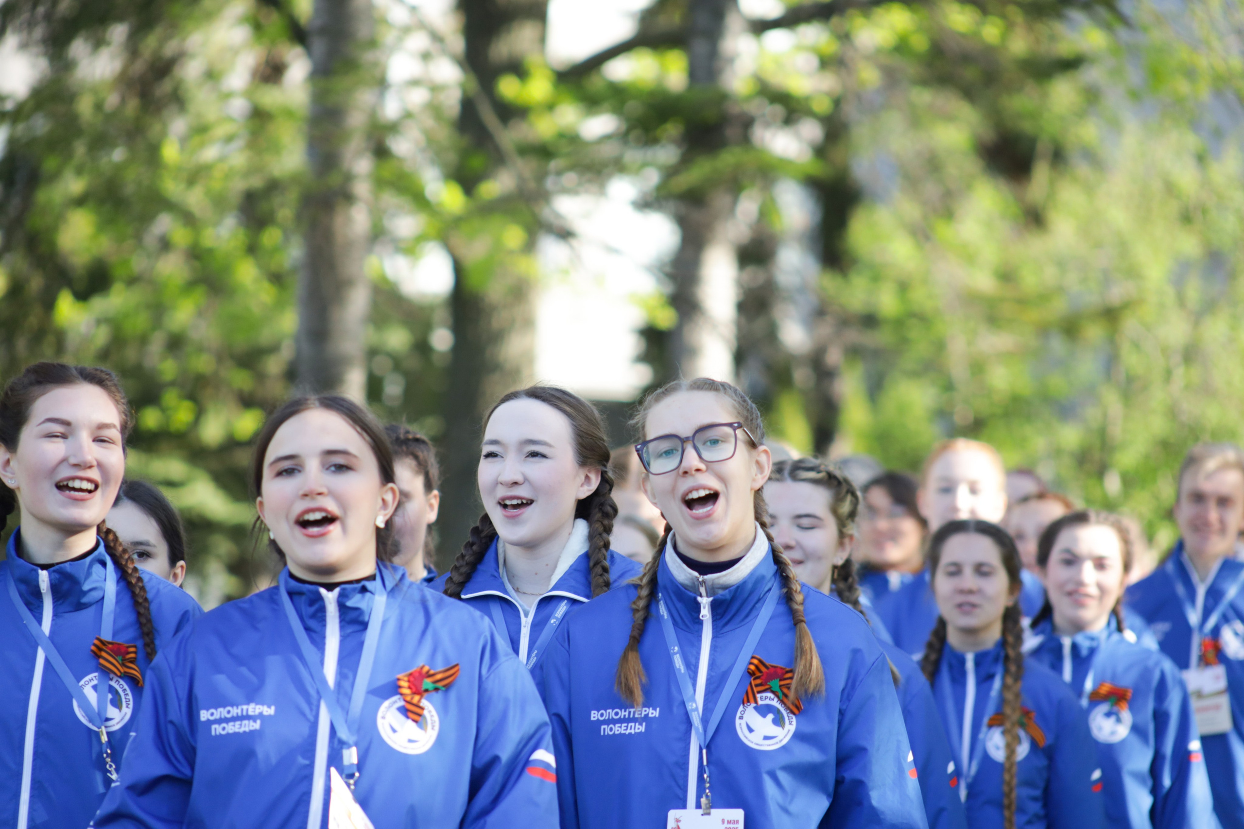 Парад Победы|Нижний Новгород. Фотограф Мурманск | Нижний Новгород • Анна Хижняк