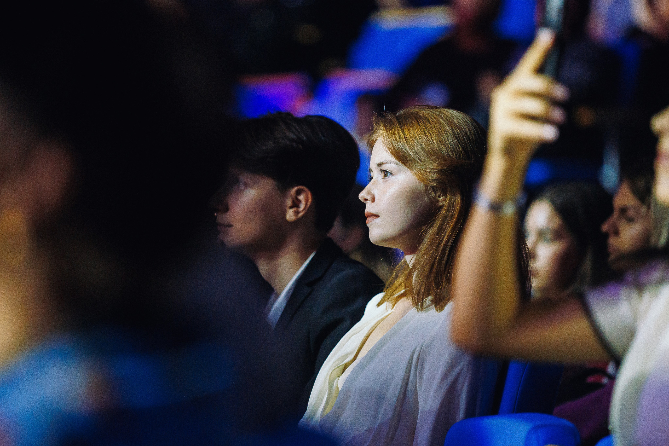 Symphony of the cinema (Turkish TV series) at Amber Hall. KRIS KRUPINNIKOVA