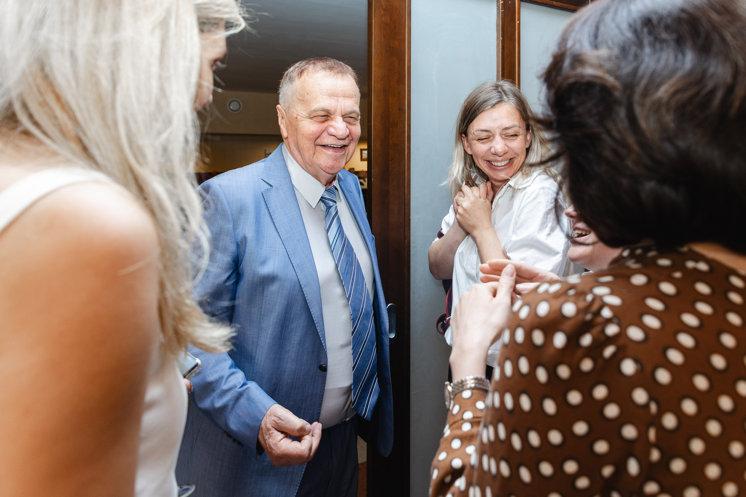 KaliningradStroyInvest. Anniversary. KRIS KRUPINNIKOVA