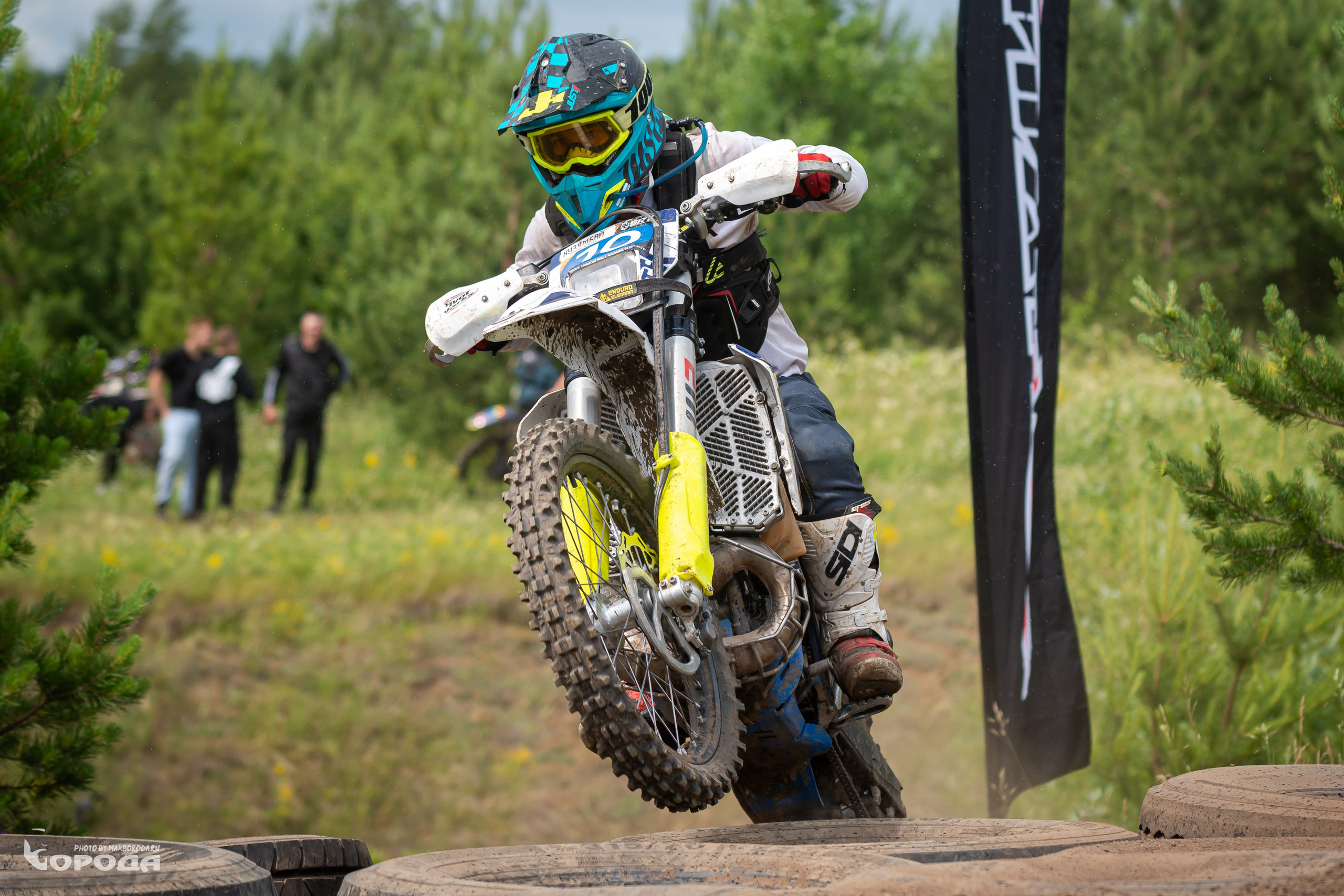 Эндуро КУЗЯМБАЙ 2025. Фотограф | Макс Борода