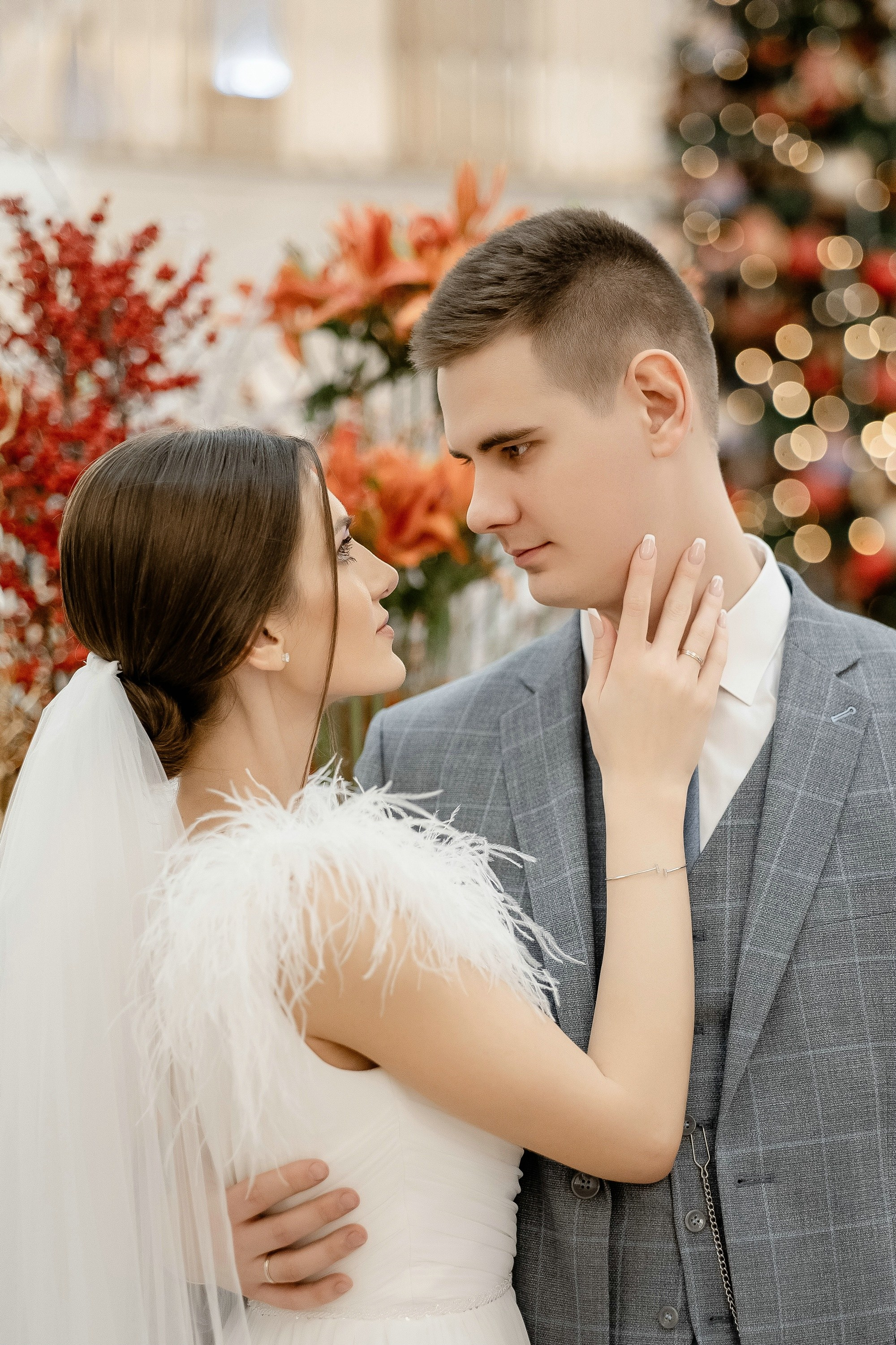 Свадебная фотосессия в Radisson Collection Hotel. Свадебный и семейный фотограф в Москве Светлана Зоткина