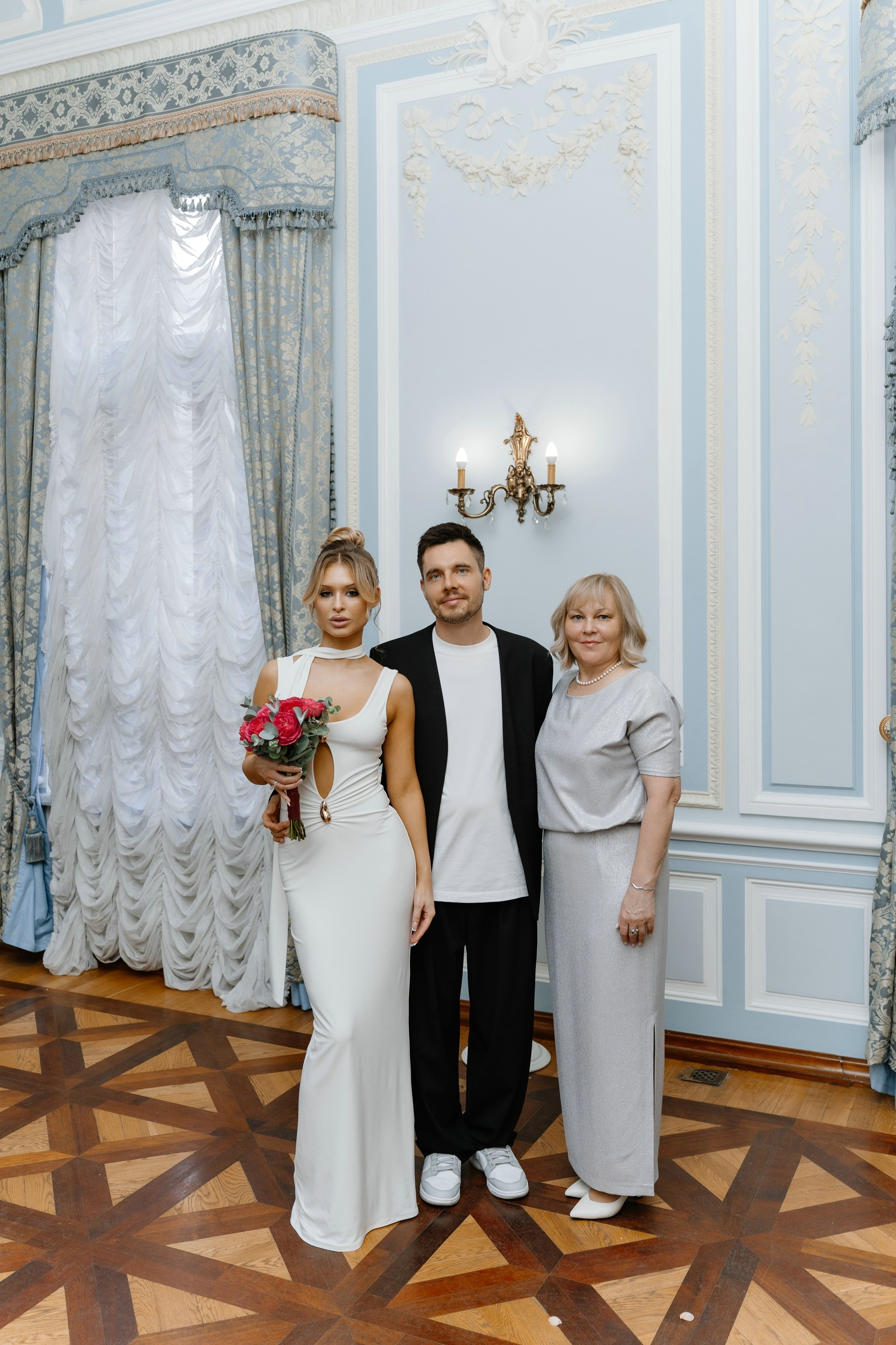 Свадьба в усадьбе Третьякова. Свадебный и семейный фотограф в Москве Светлана Зоткина