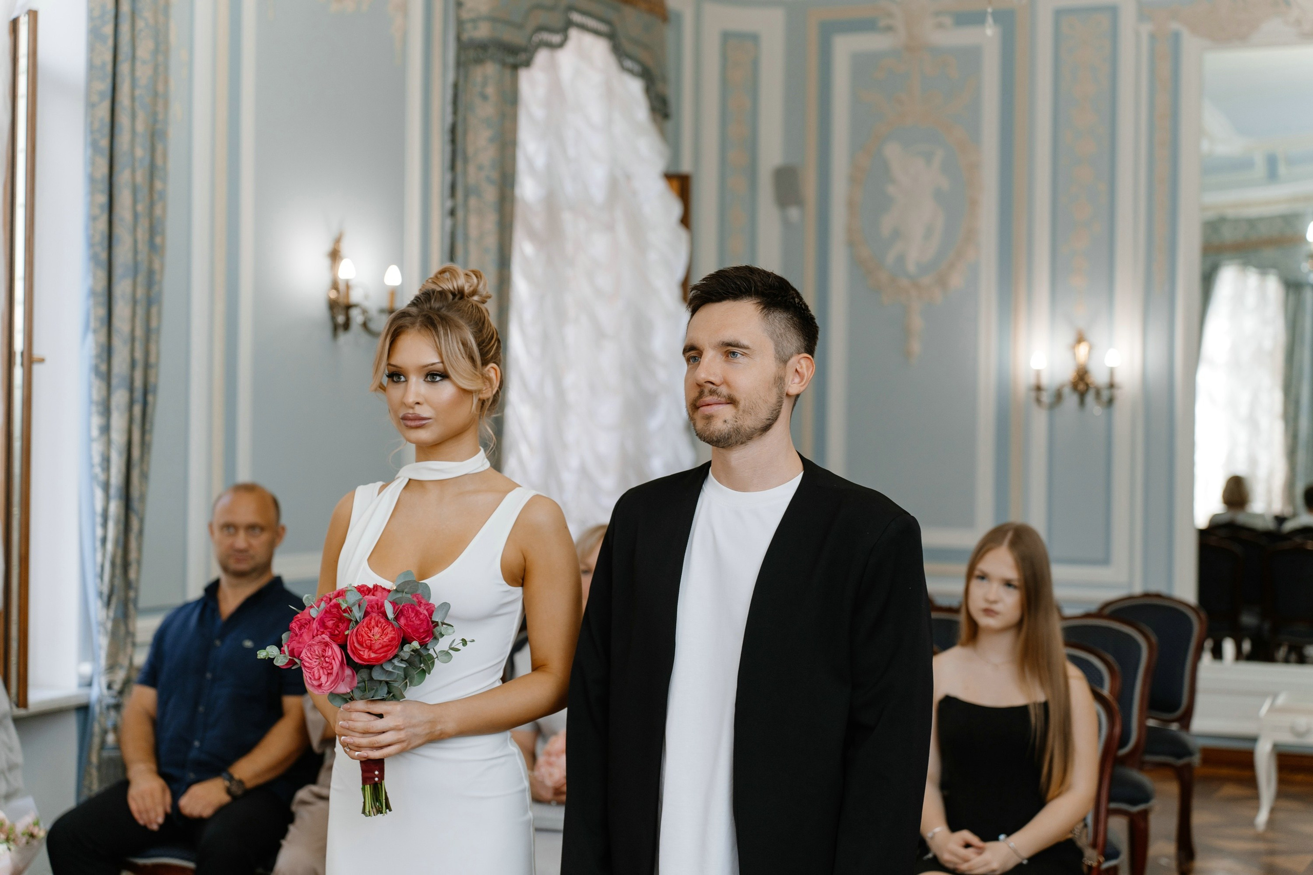Свадьба в усадьбе Третьякова. Свадебный и семейный фотограф в Москве Светлана Зоткина