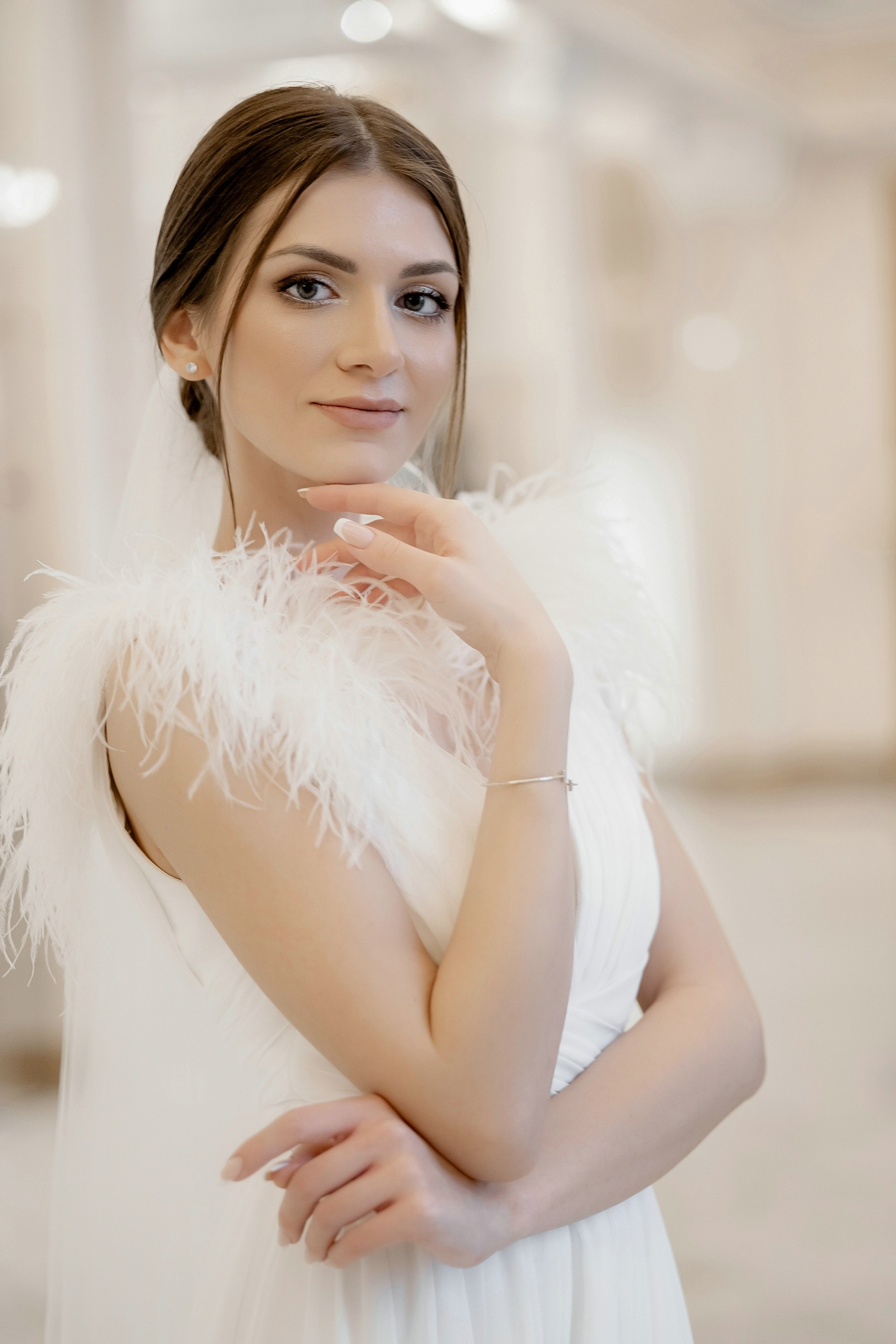 Свадебная фотосессия в Radisson Collection Hotel. Свадебный и семейный фотограф в Москве Светлана Зоткина