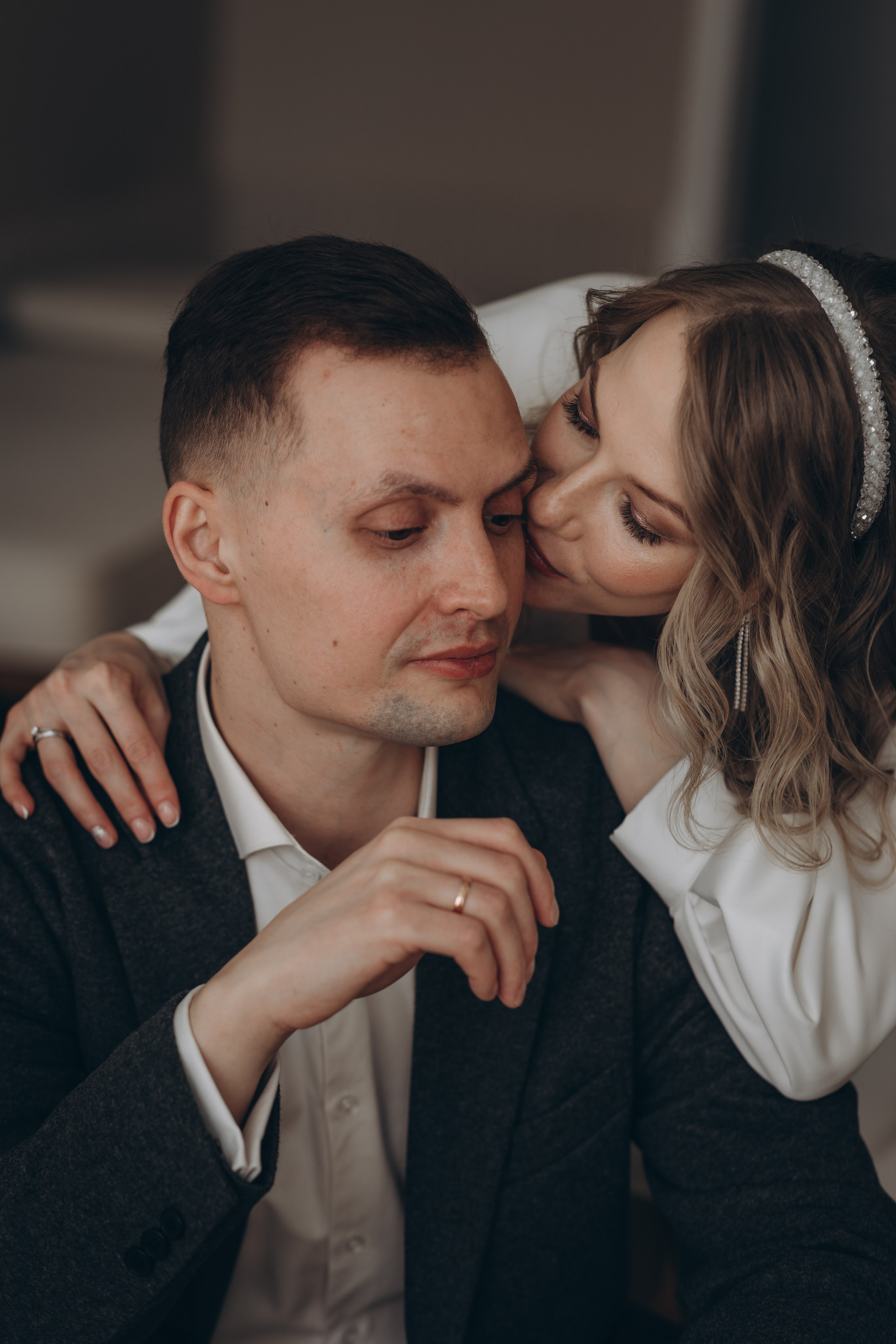 Юлия и Юра. Фотограф Ксюша Белоносова