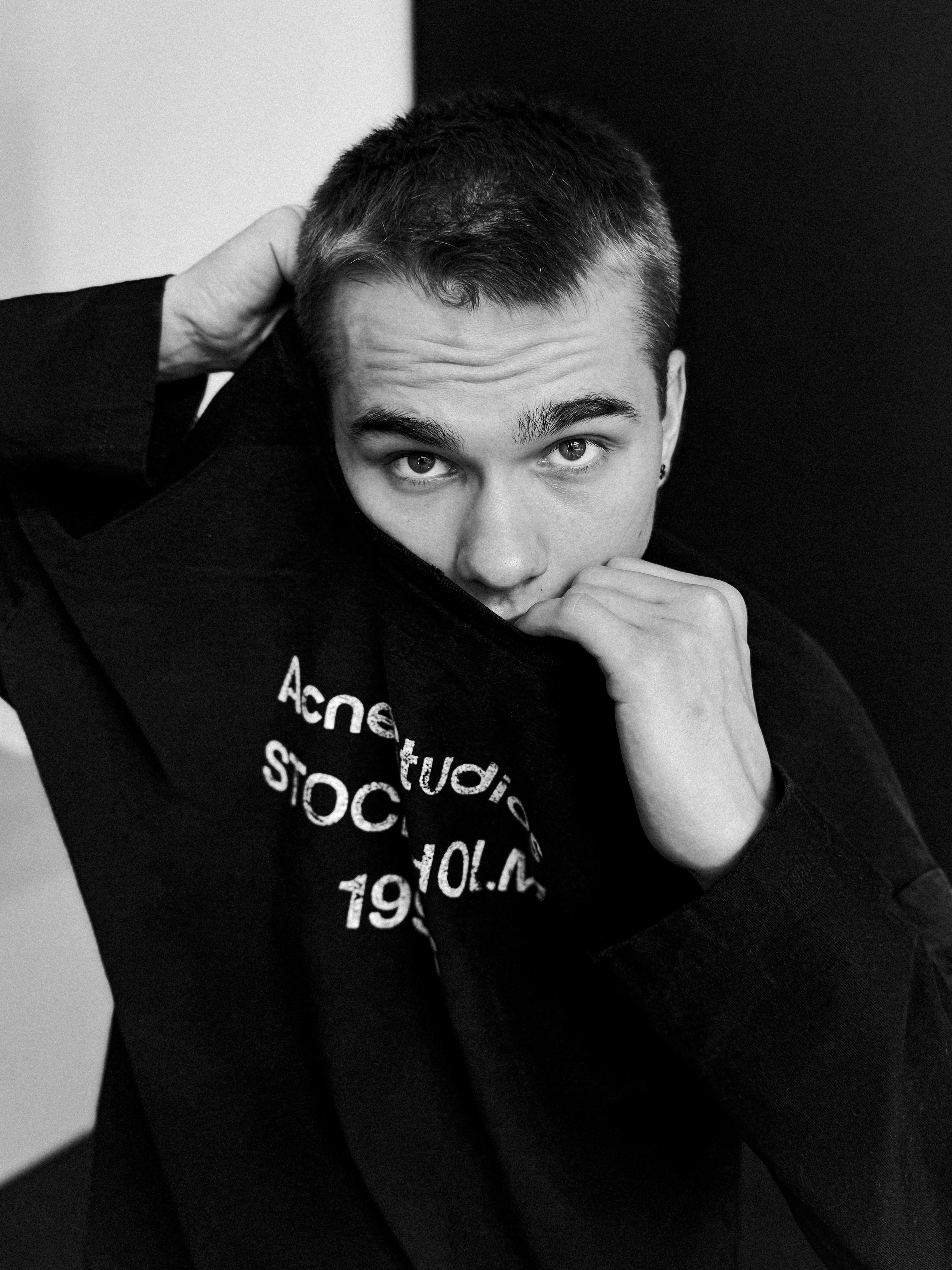 Портретный фотограф в Санкт-Петербурге Симона Рогинская