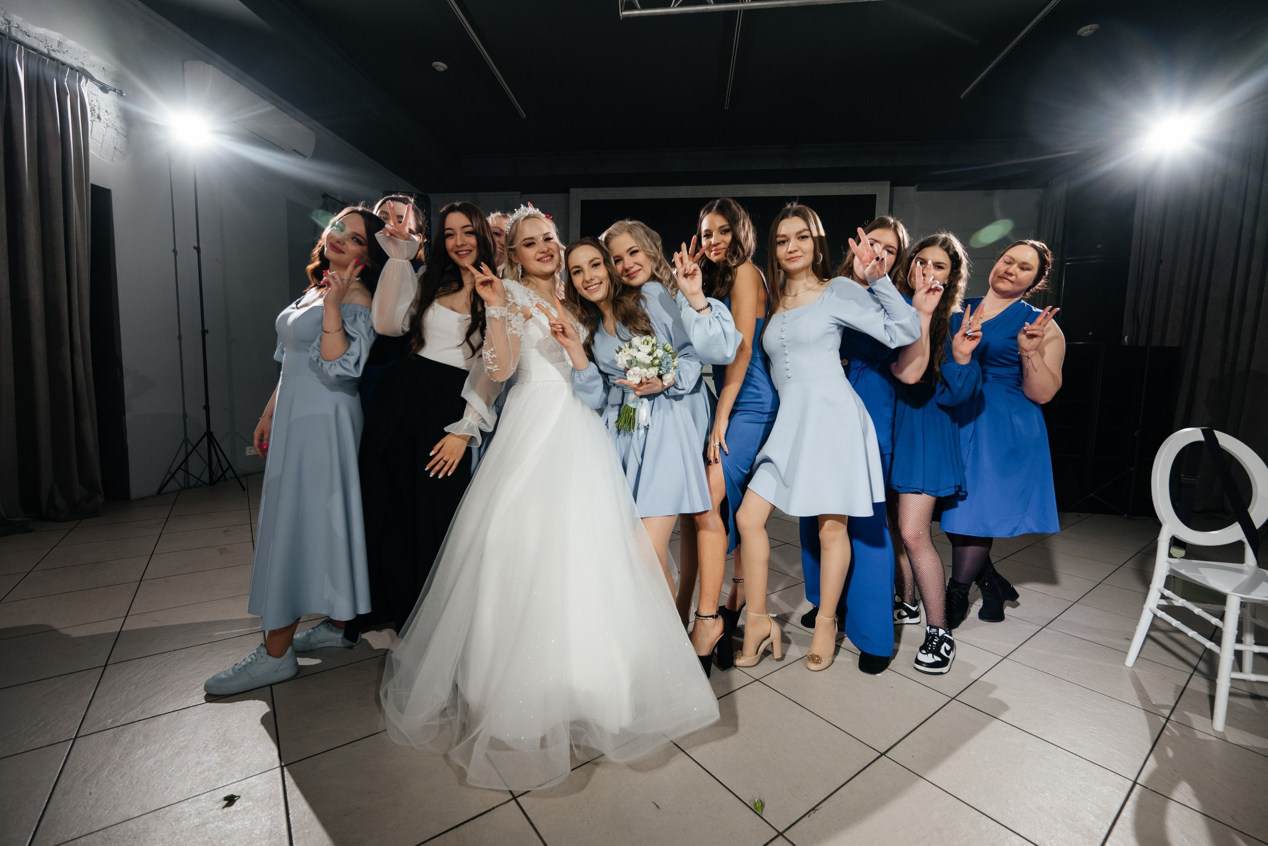 Сергей и Валерия. Свадебный фотограф