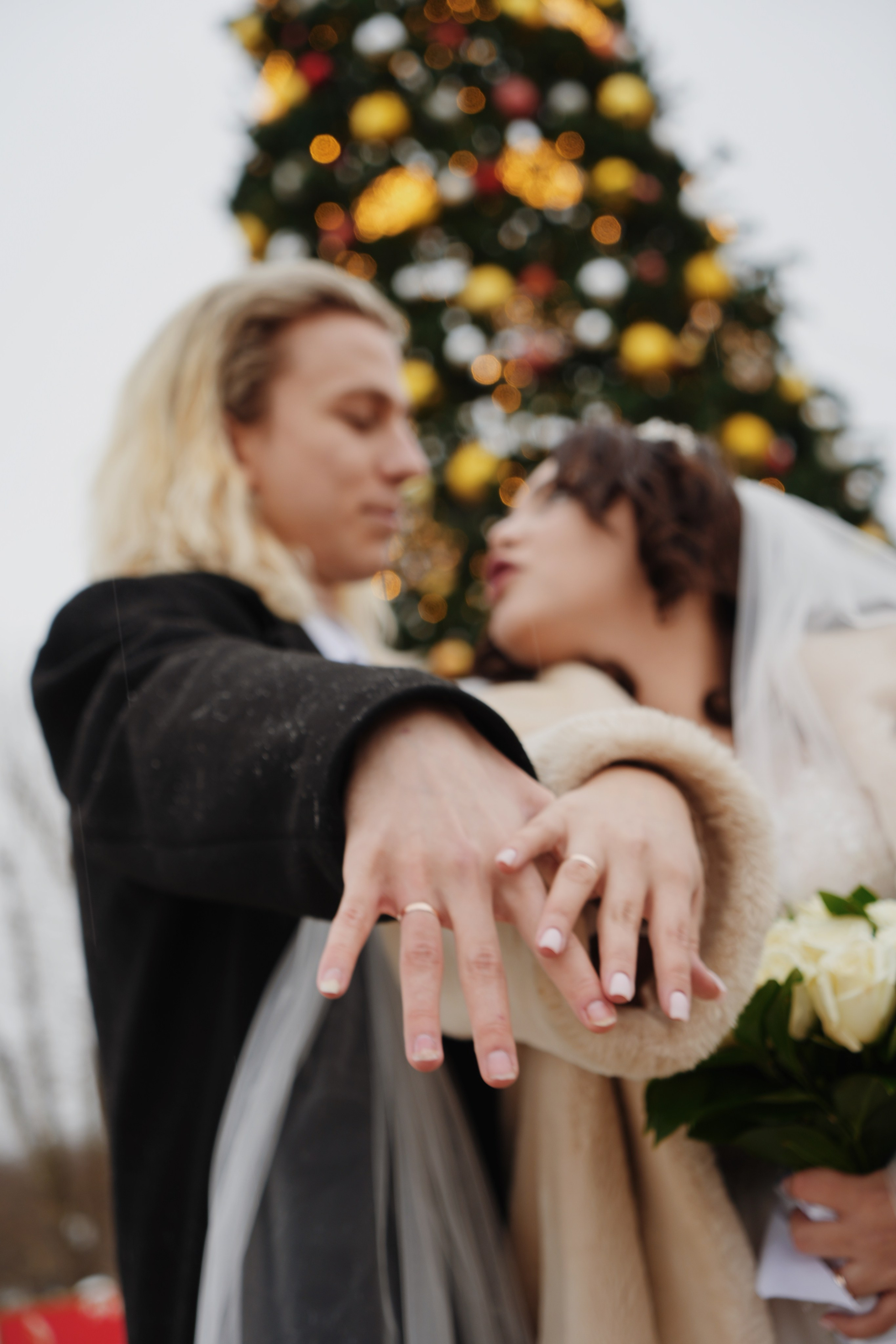 Свадебная Фотосессия. Видеограф и Фотограф в Москве