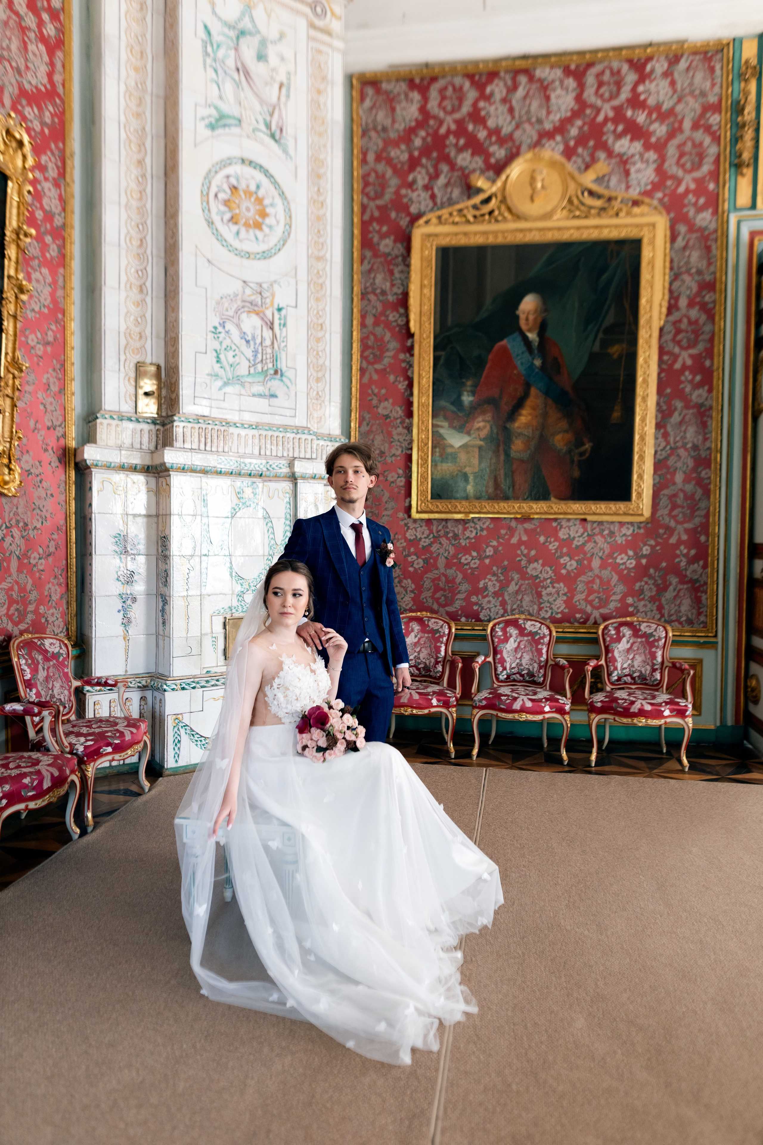 Полина & Александр. Свадебный фотограф Михаил Александров