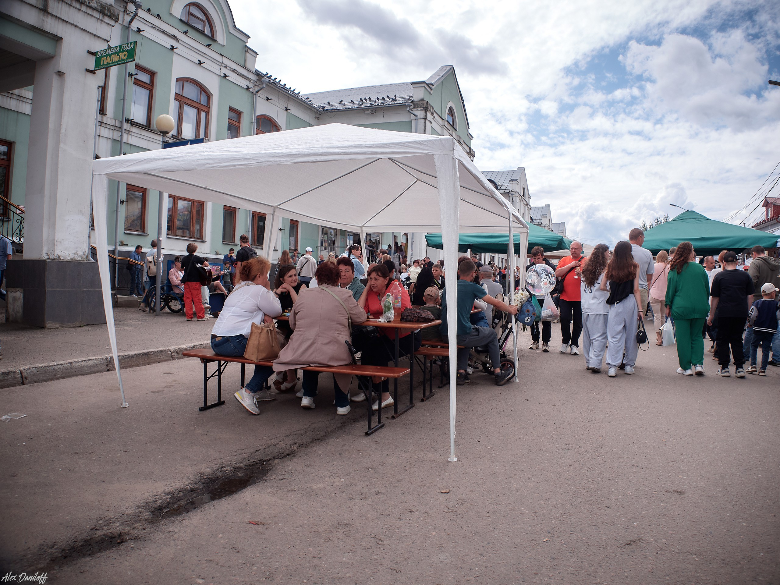 День семьи, любви и верности 2025. Муром-Инфо. Новости культуры, образования, спорта в городе Муром