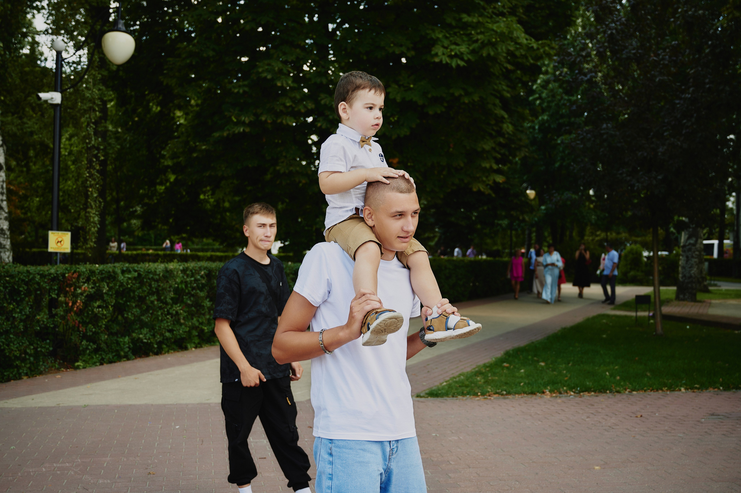 Артём и Ярослава. Фото-видеосъемка свадеб Venson Films