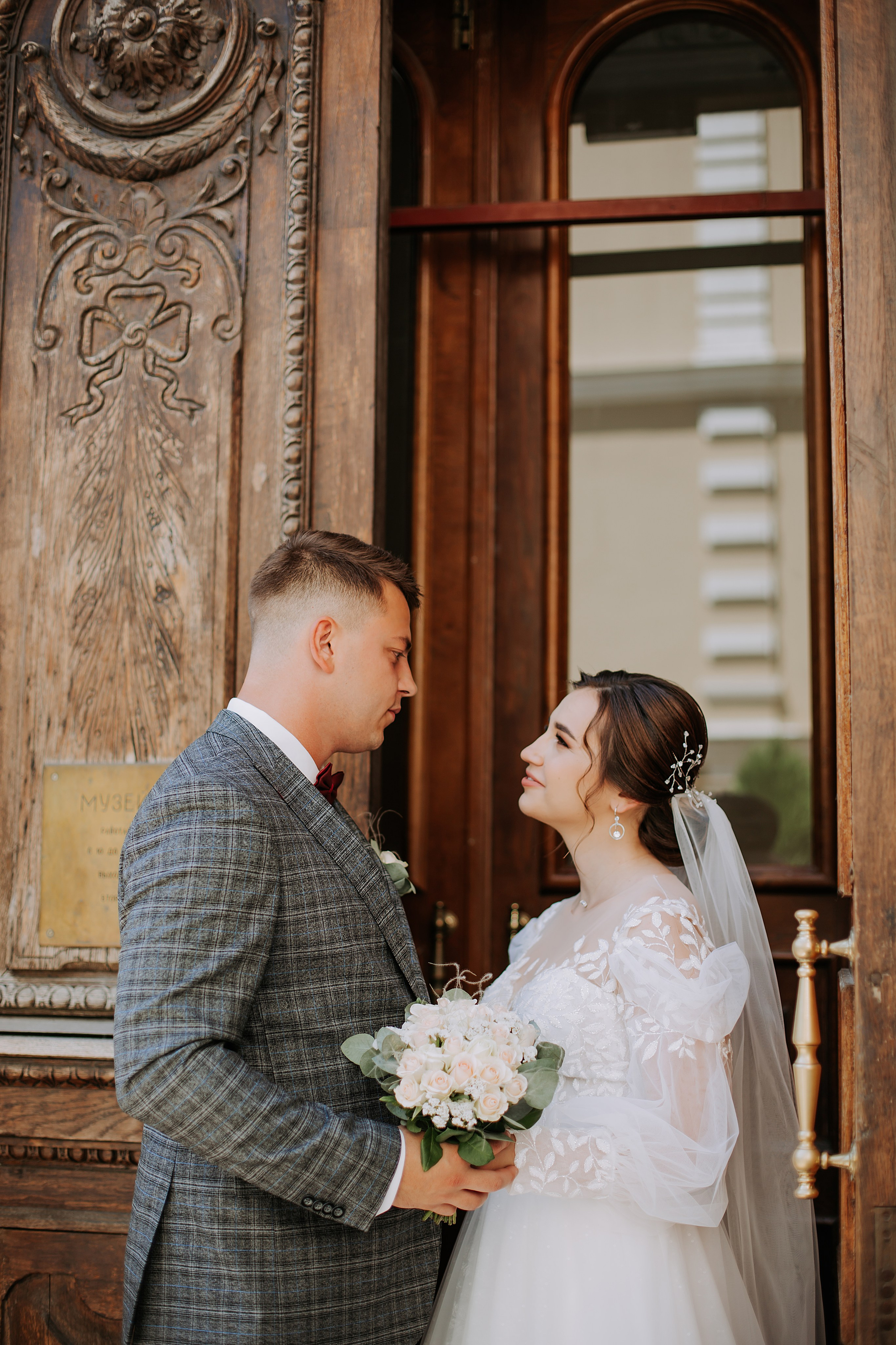 Денис и Наталья. Свадебный фотограф и видеограф в Ростове-на-Дону Романенко