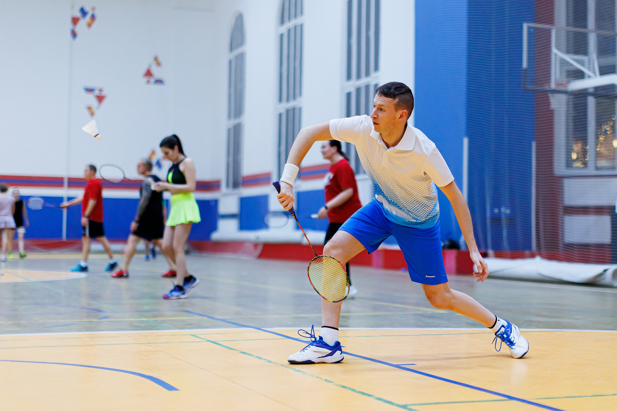 Спорт. Свадебный и репортажный фотограф Виталий Петров