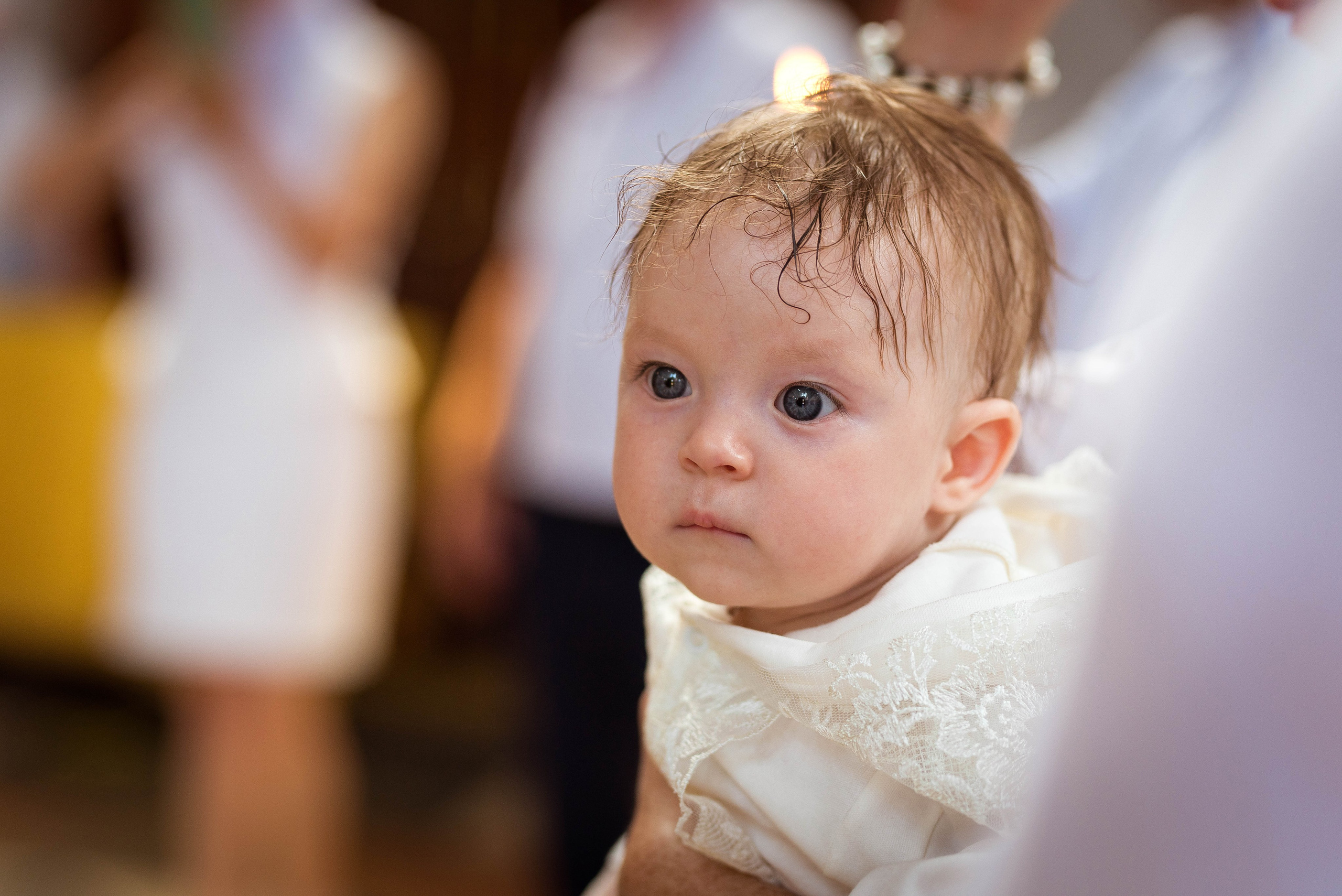 Крещение Варвары. Свадебный и семейный фотограф Яна Стражева. Волгоград, Москва