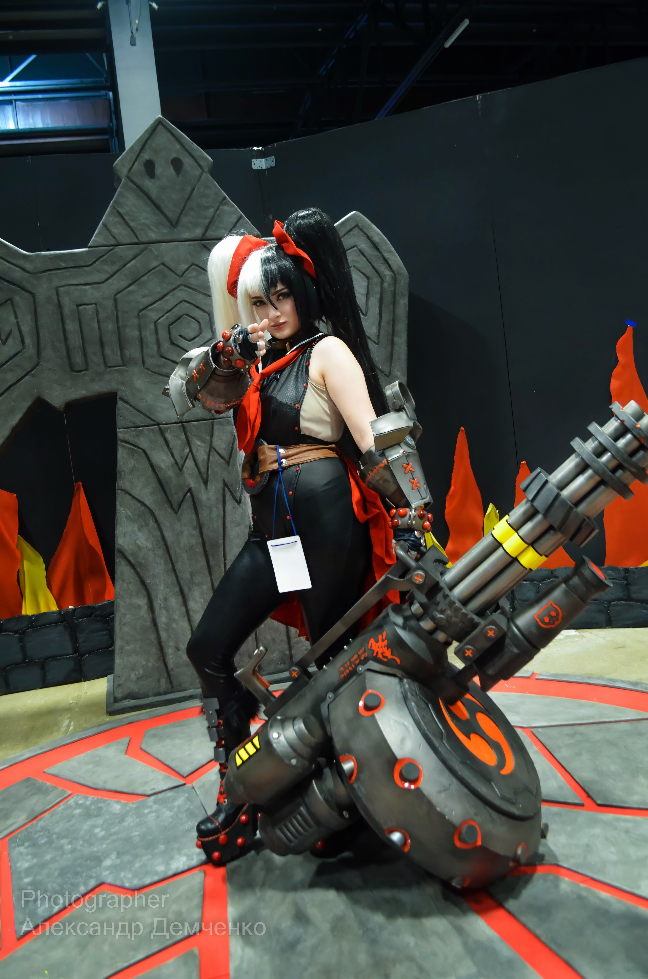 Epic Con Russia 2025 фото с косплей фестиваля в Москве