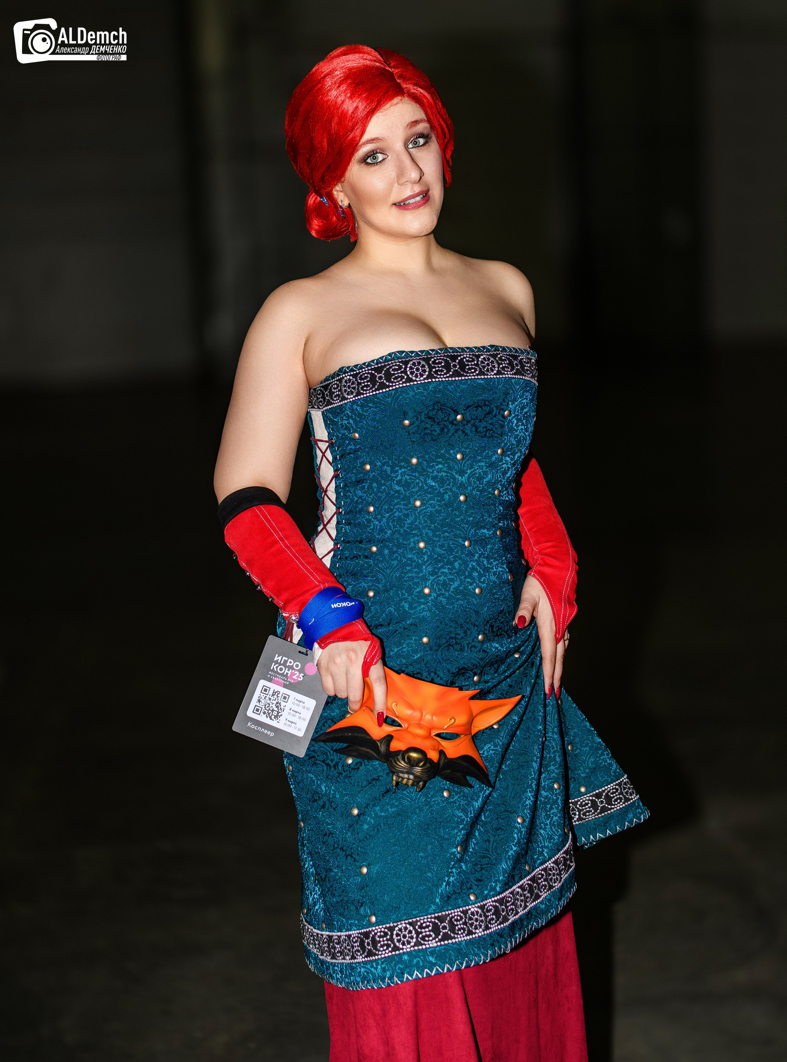 Игрокон 2025 фестиваль косплея и настольных игр в Москве. Фотографии от фотографа. Видеооператор, ретушёр. Дмитров, Москва и область