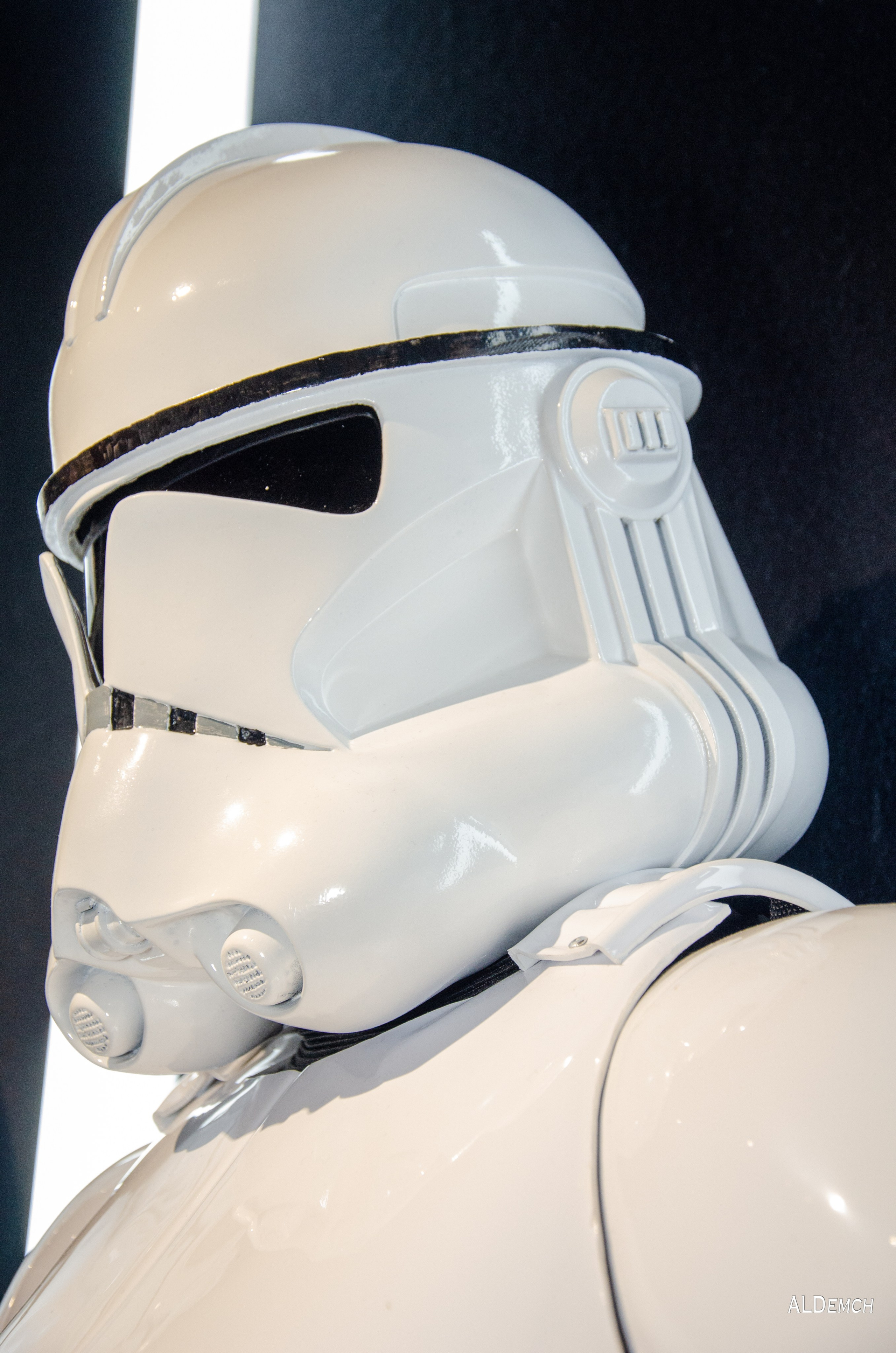 Фотосессия на ВДНХ косплей выставки по звёздным войнам